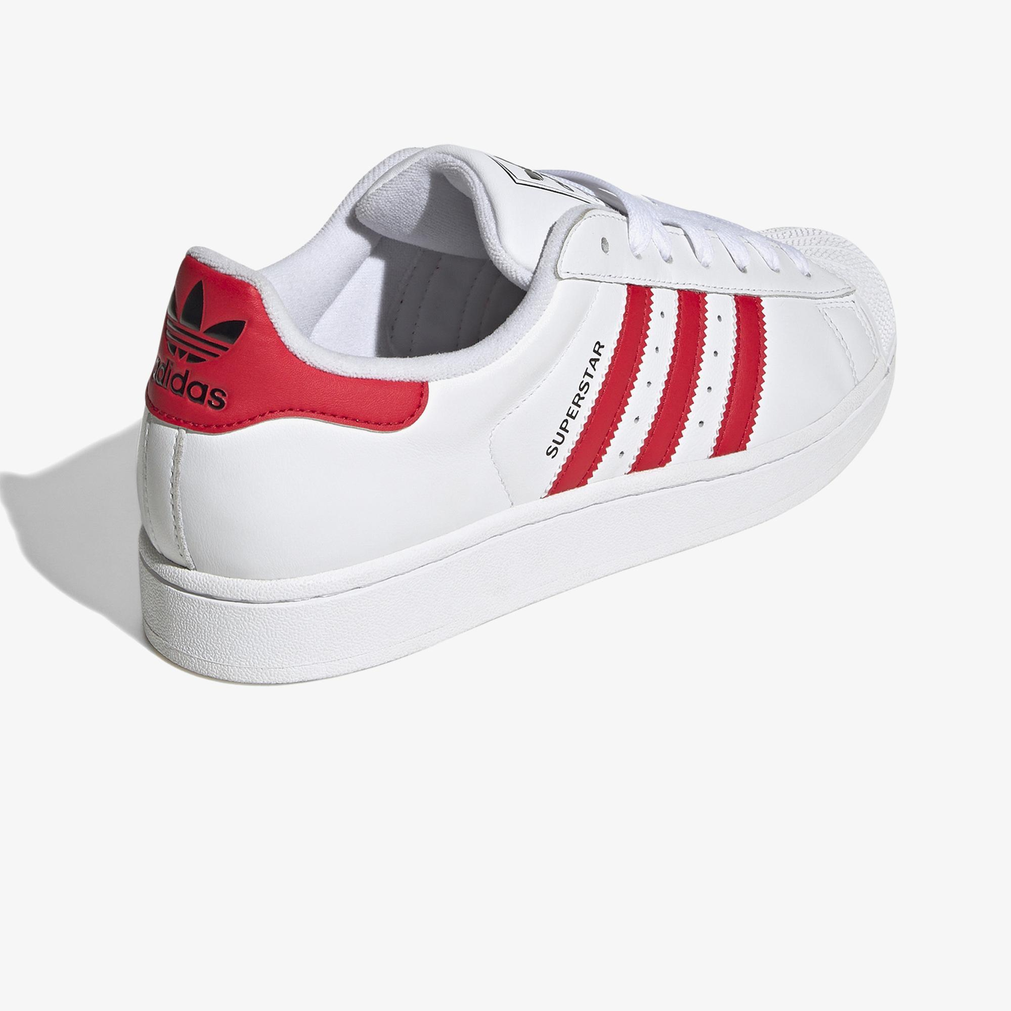 adidas Superstar II Unisex Beyaz Sneaker