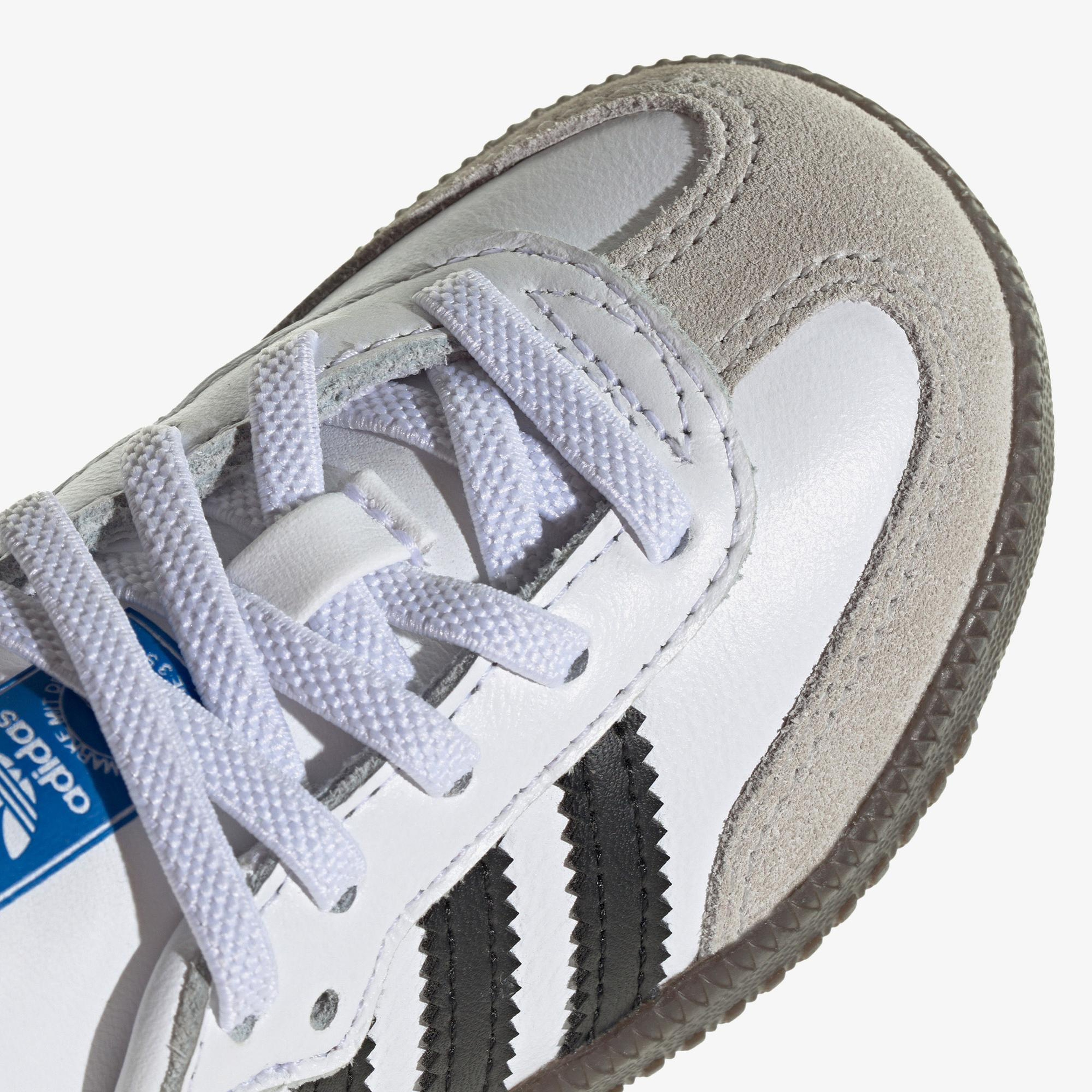 adidas Samba OG Çocuk Beyaz Sneaker
