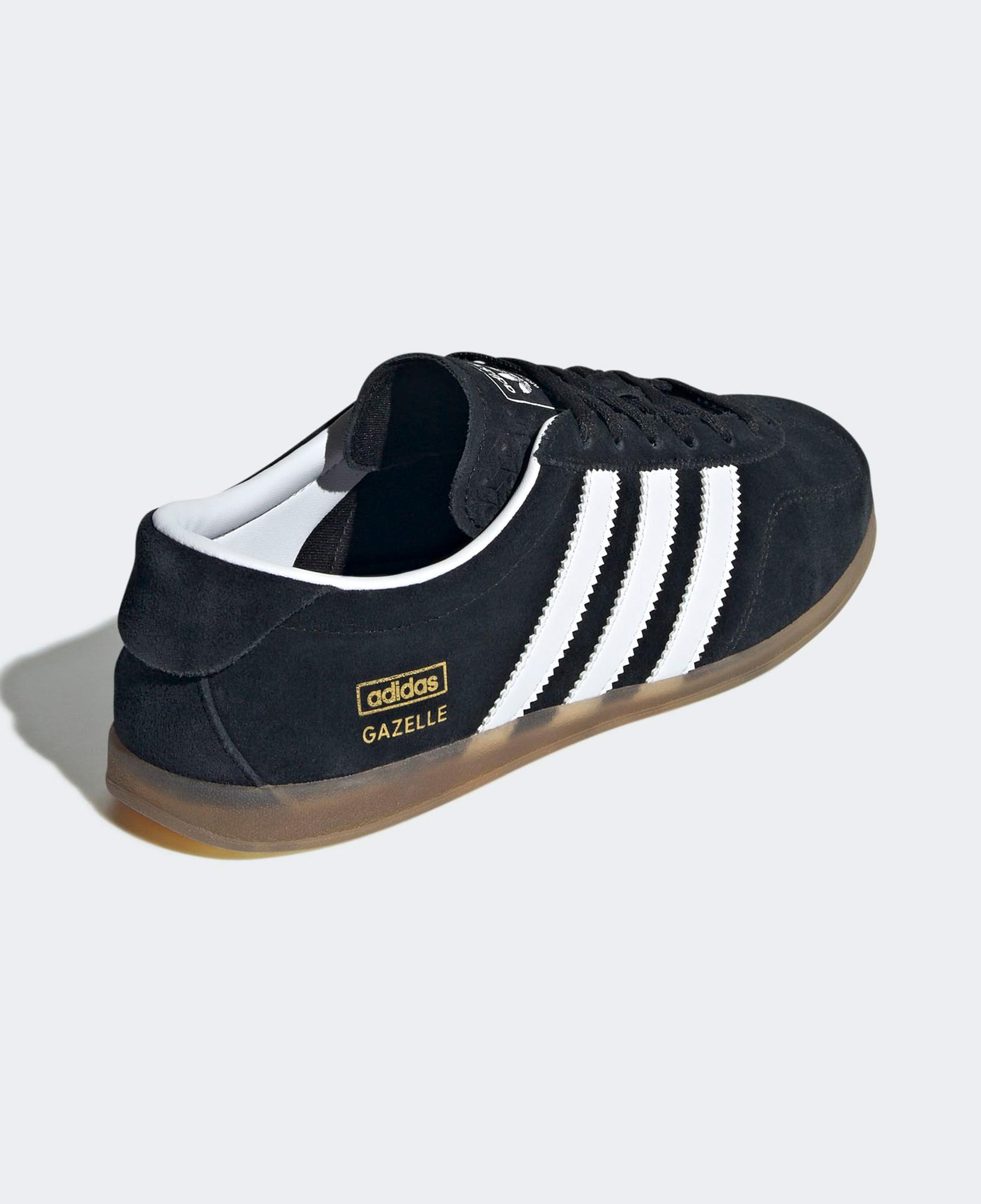 adidas Gazelle Lo Pro Kadın Siyah Sneaker
