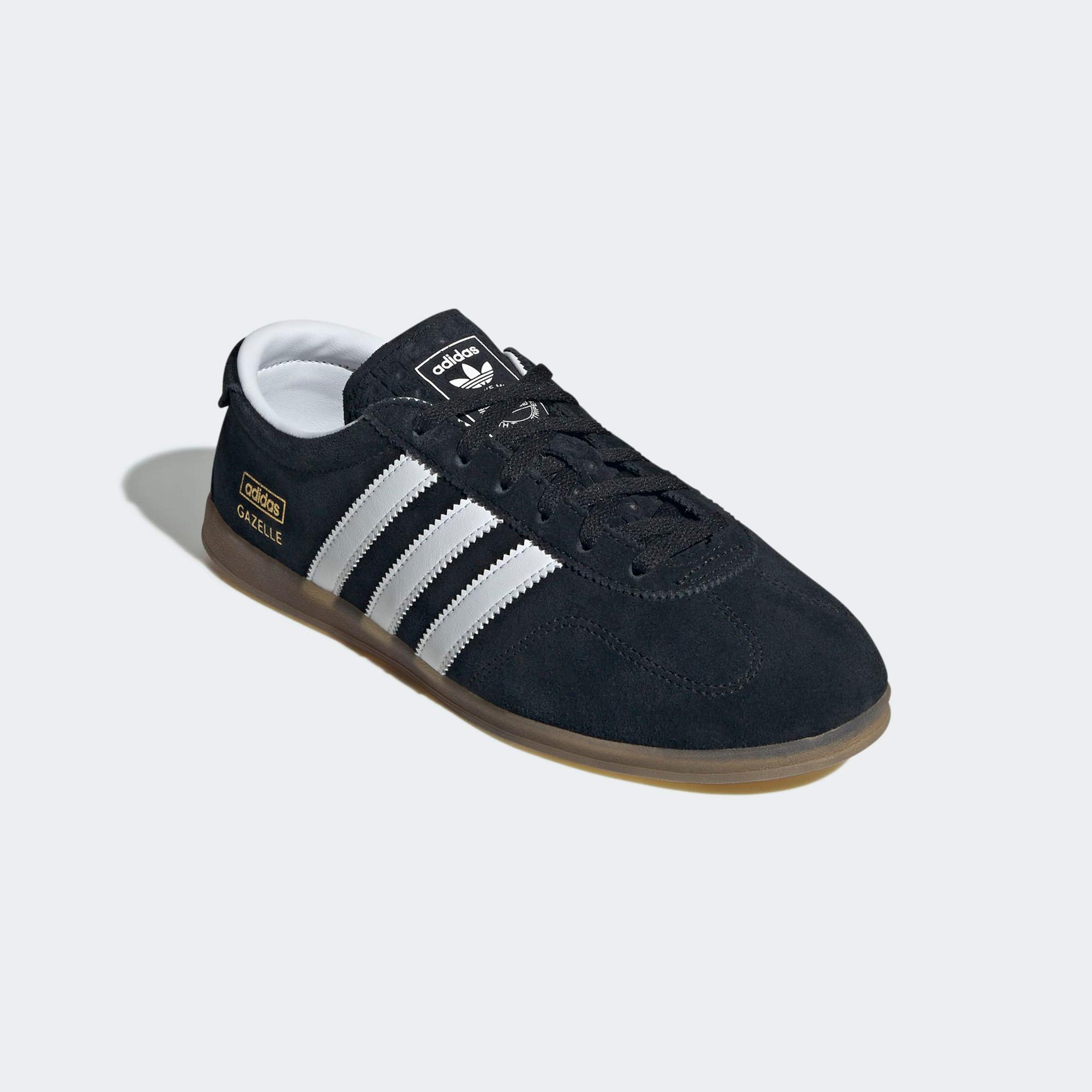 adidas Gazelle Lo Pro Kadın Siyah Sneaker
