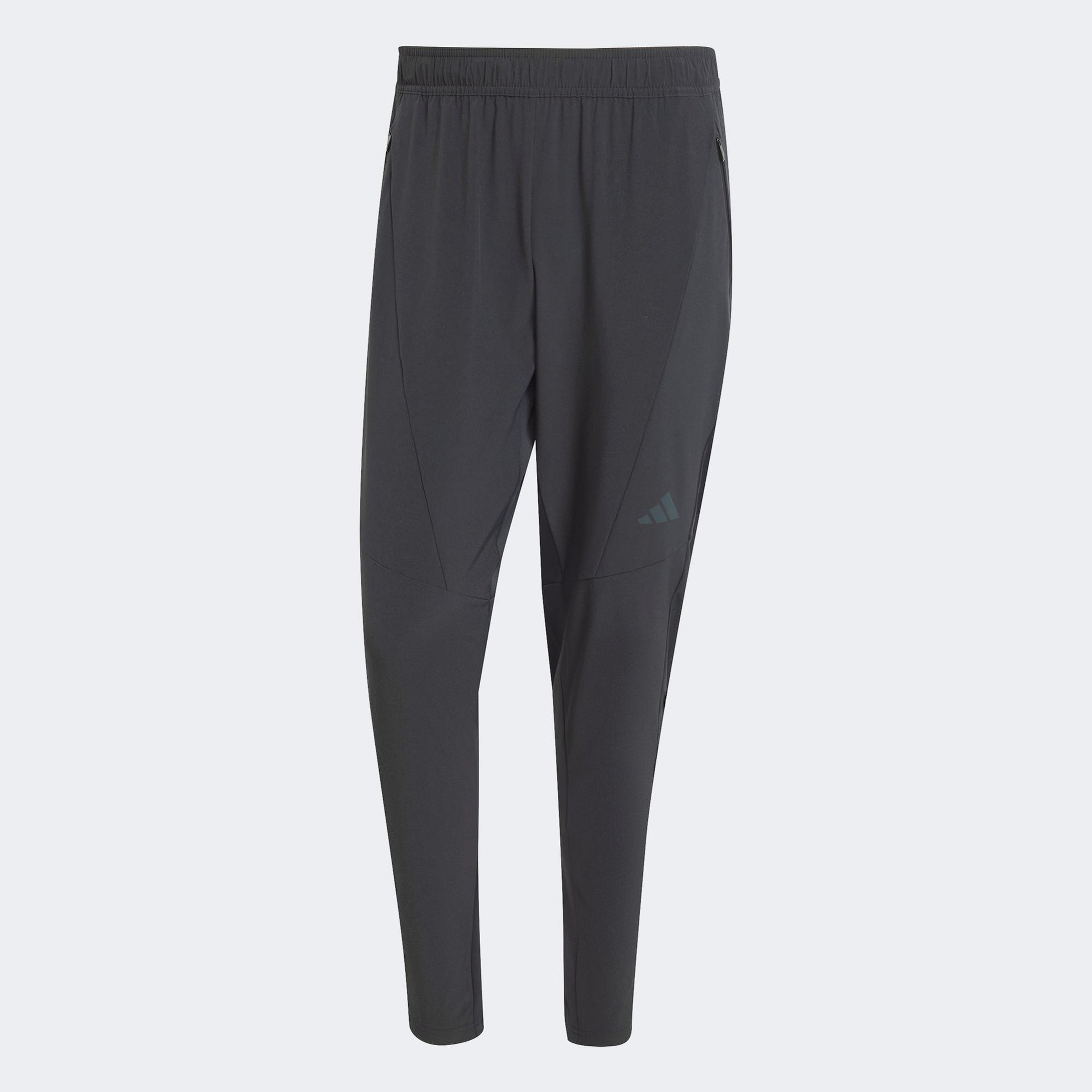 adidas Designed For Training Hybrid Erkek Siyah Eşofman Altı