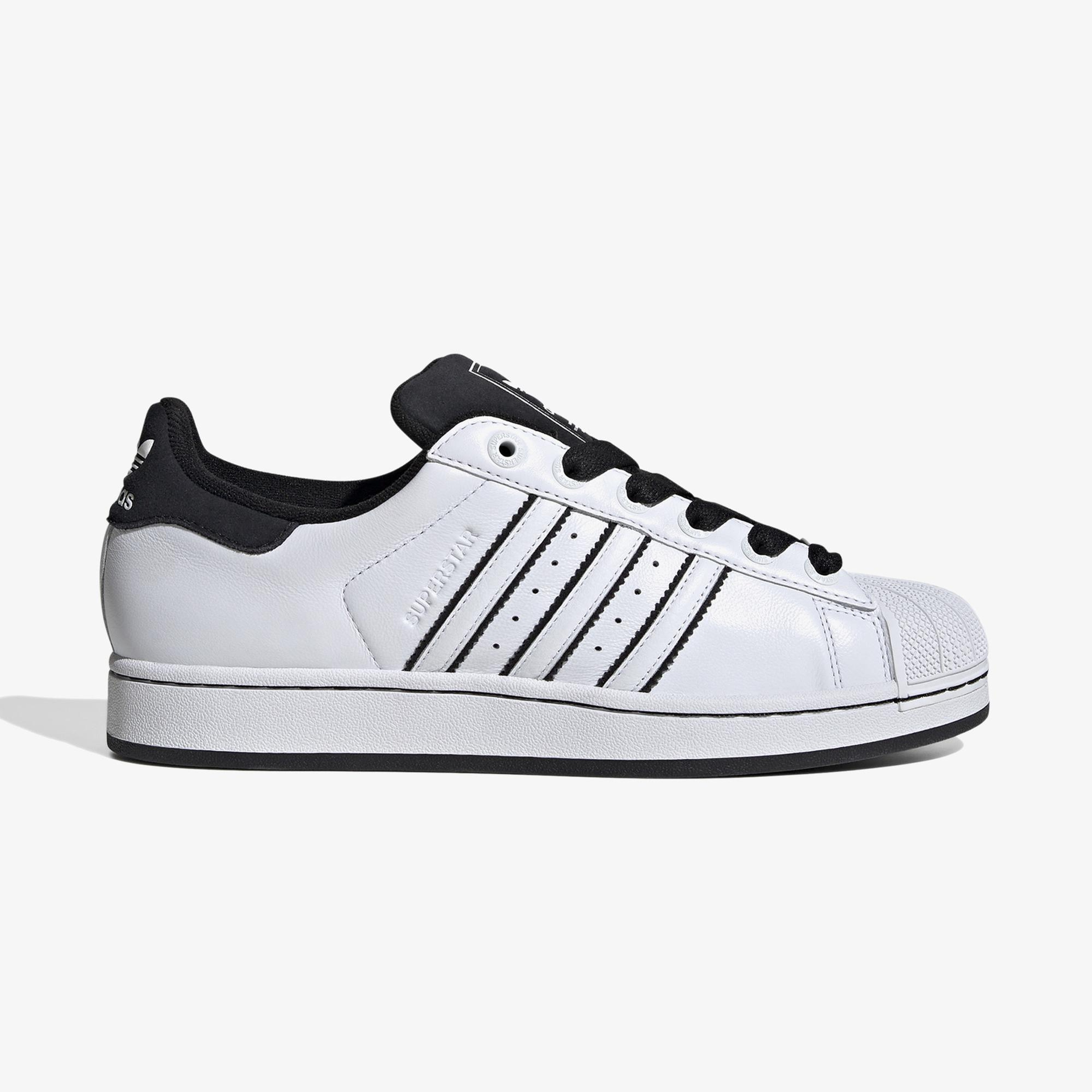 adidas Superstar II Unisex Beyaz Sneaker