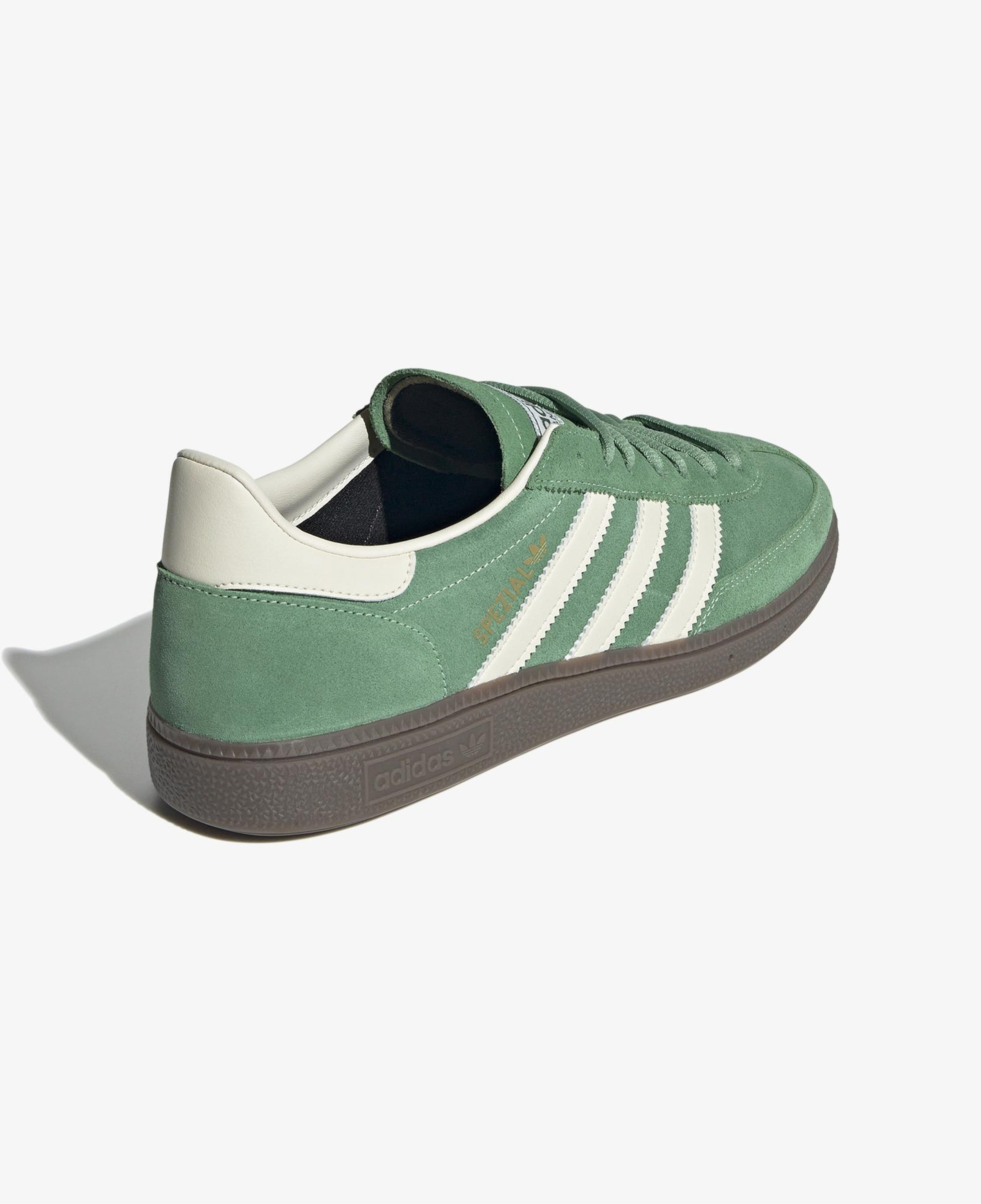 adidas Handball Spezial Unisex Yeşil Sneaker