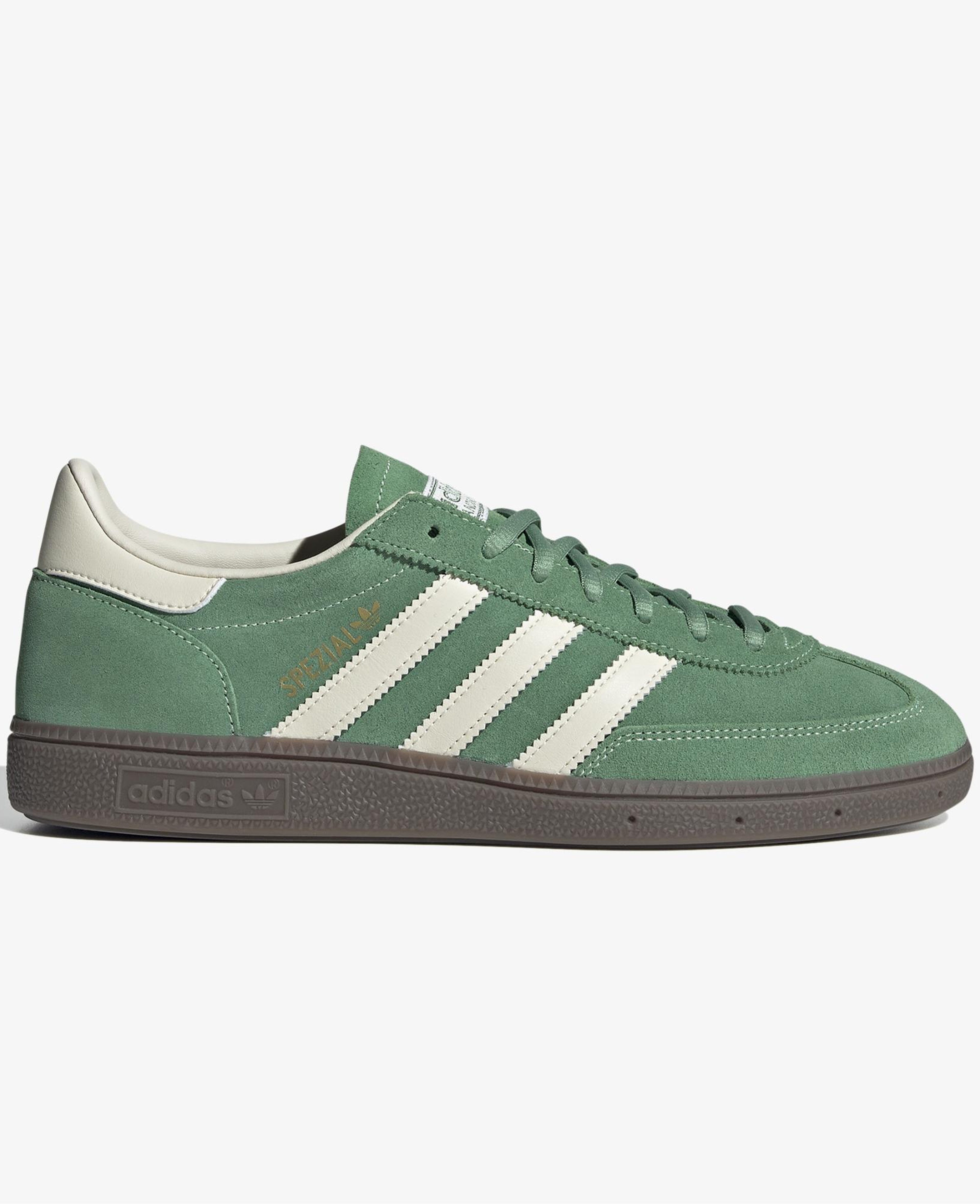adidas Handball Spezial Unisex Yeşil Sneaker