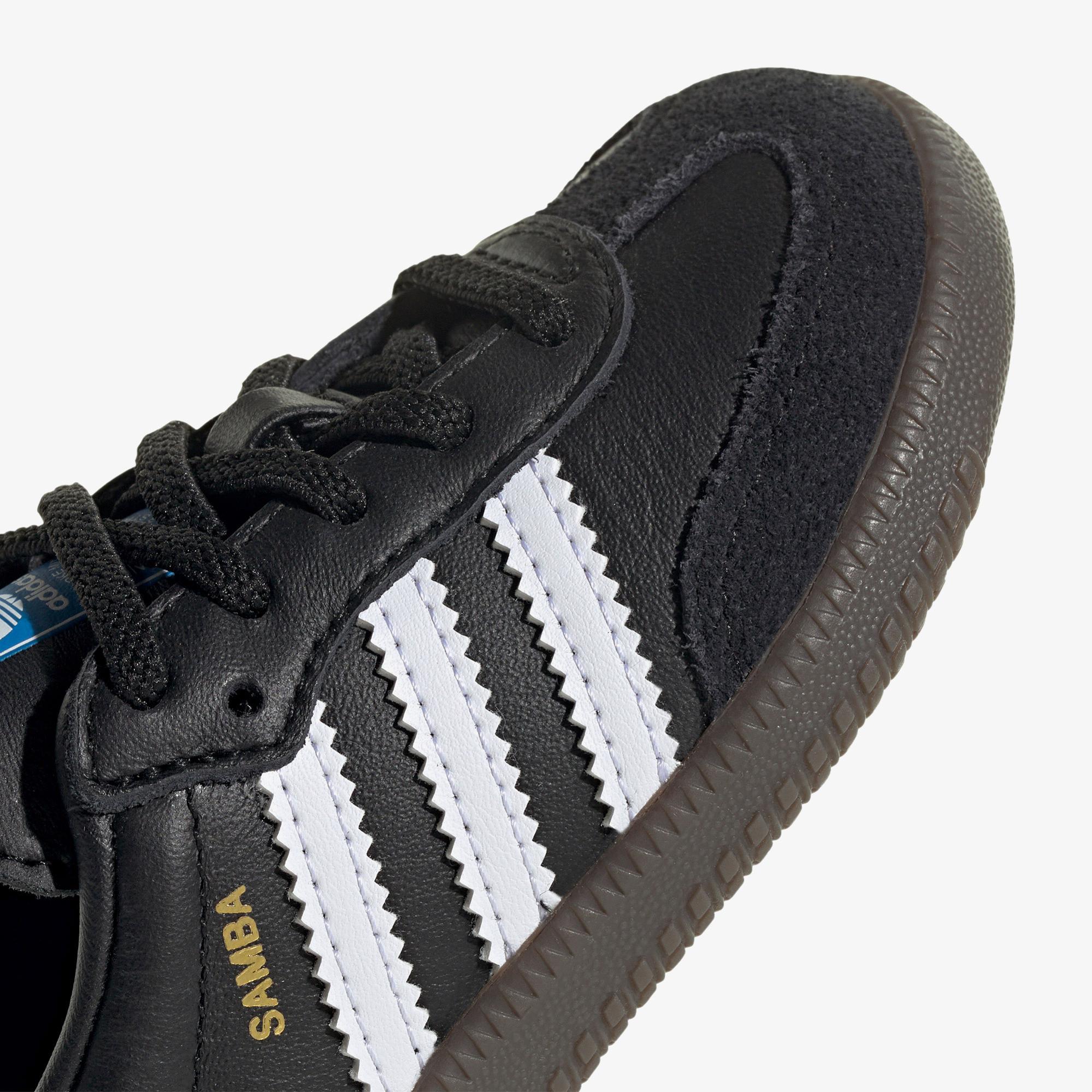 Adidas Siyah Adidas Samba OG