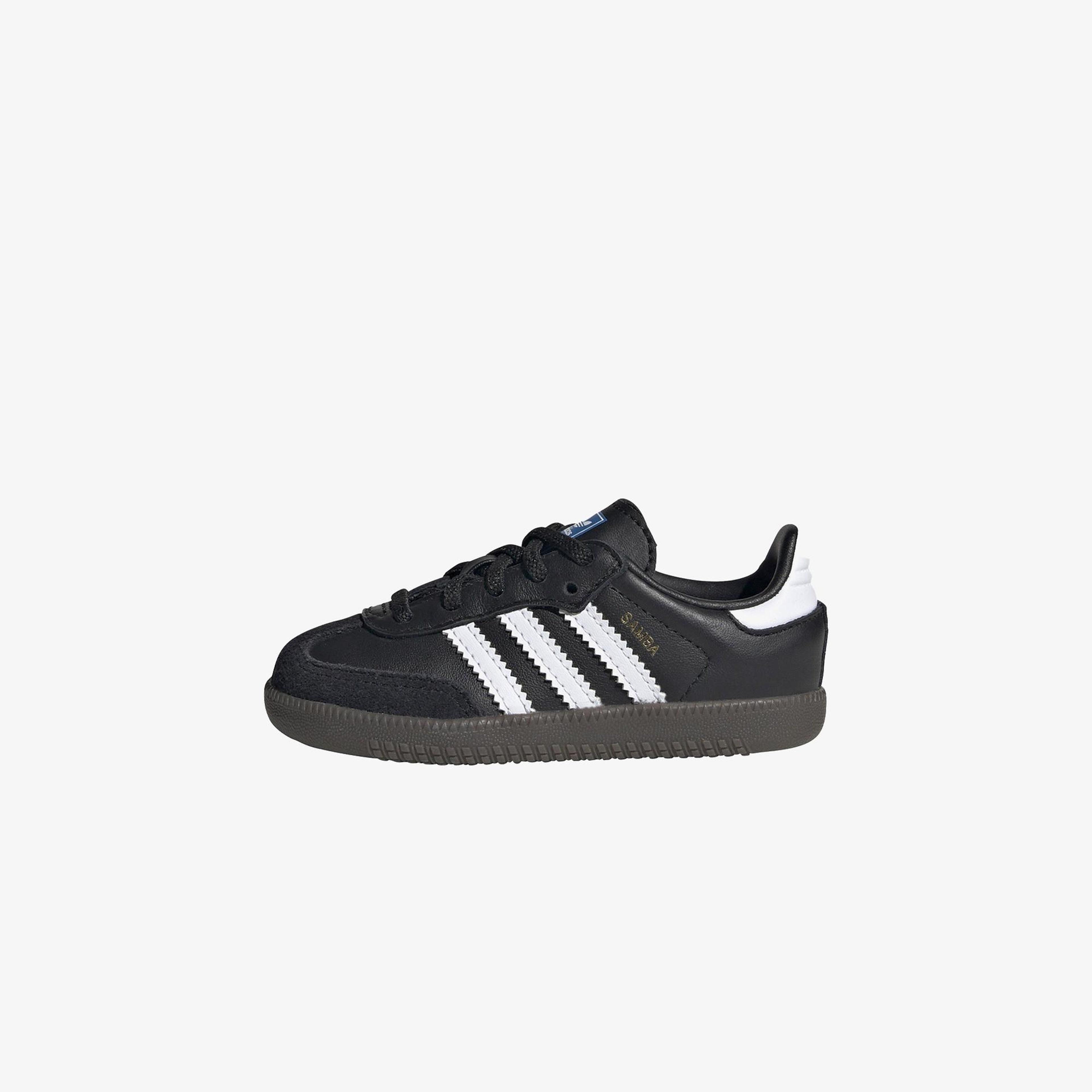 adidas Samba OG Çocuk Siyah Sneaker