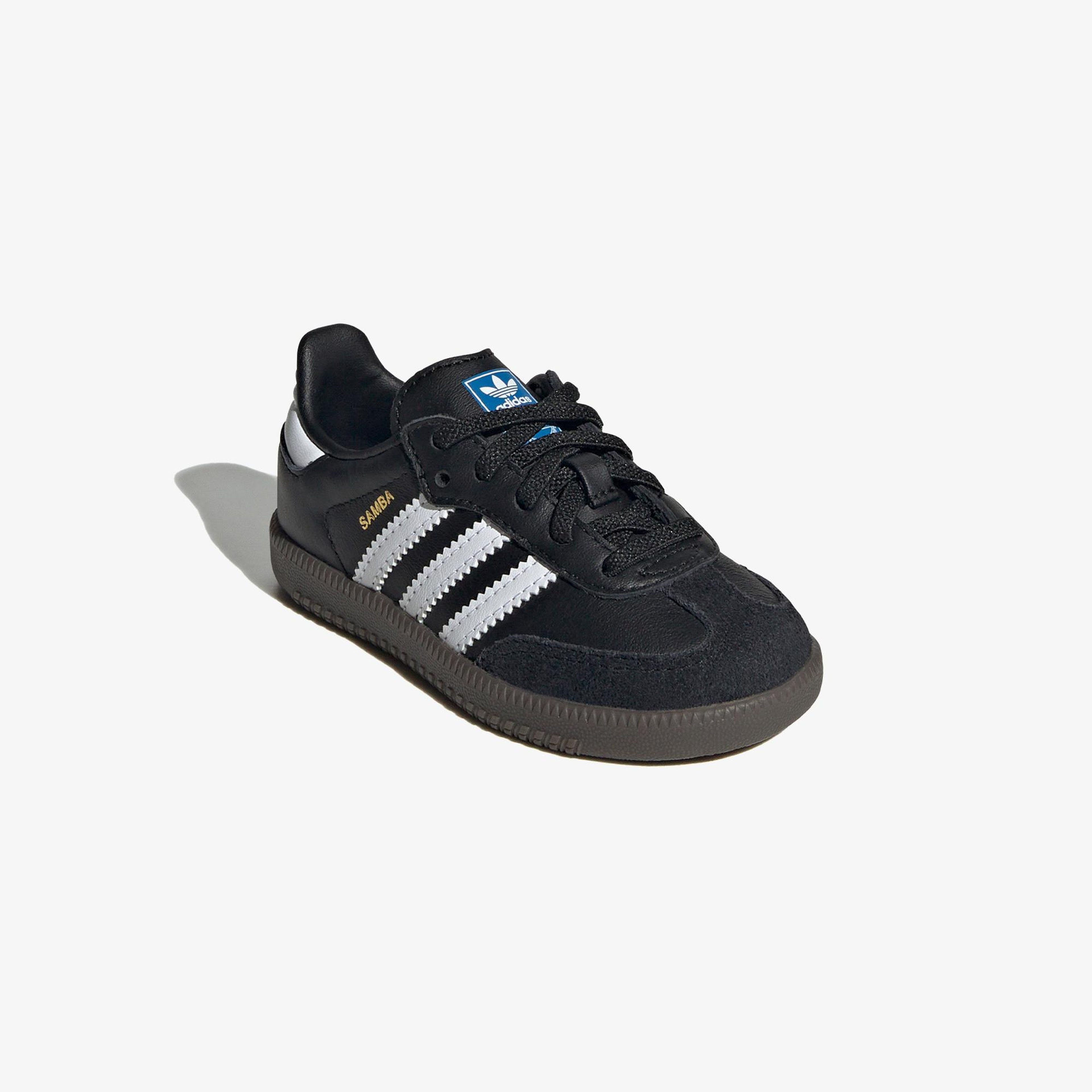 adidas Samba OG Çocuk Siyah Sneaker