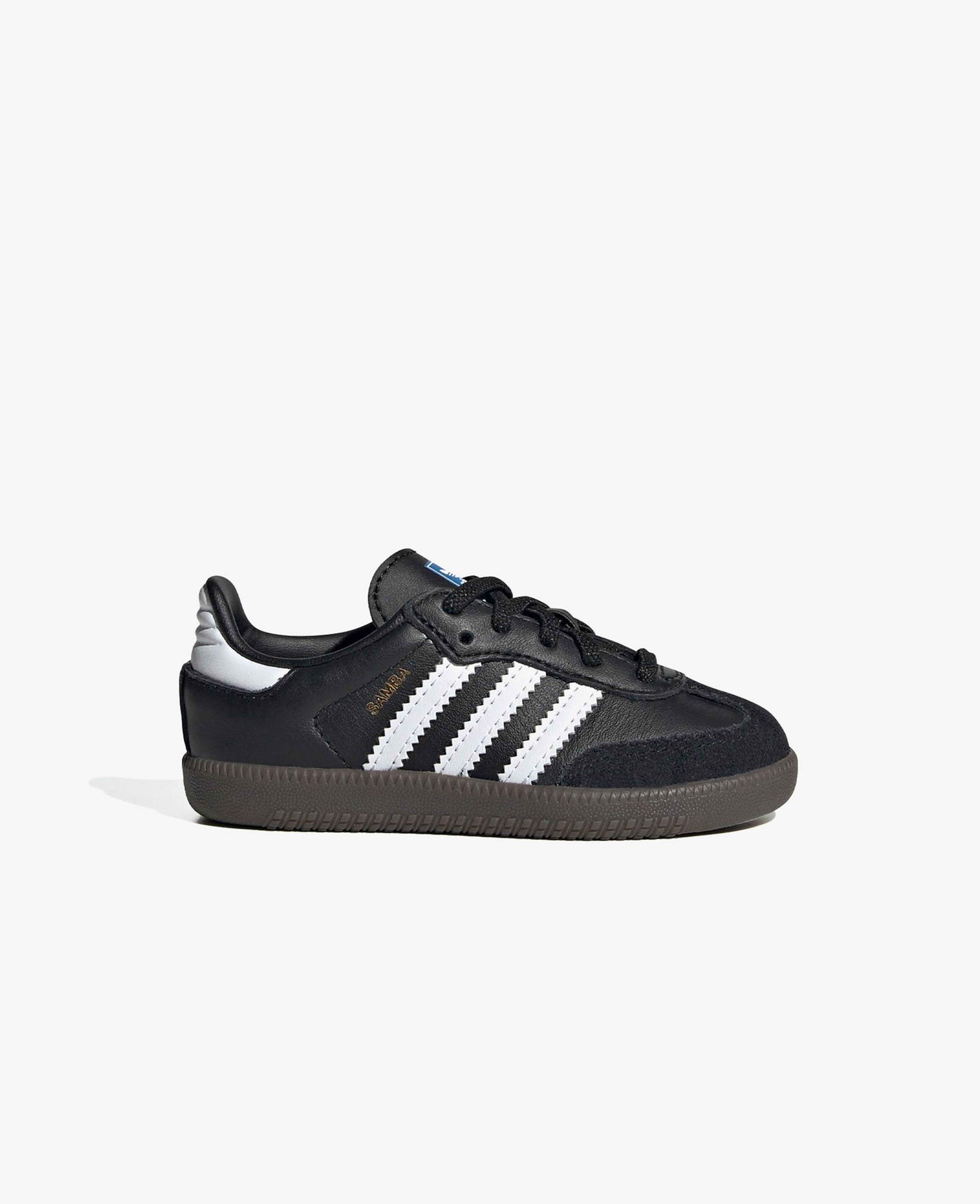 adidas Samba OG Çocuk Siyah Sneaker