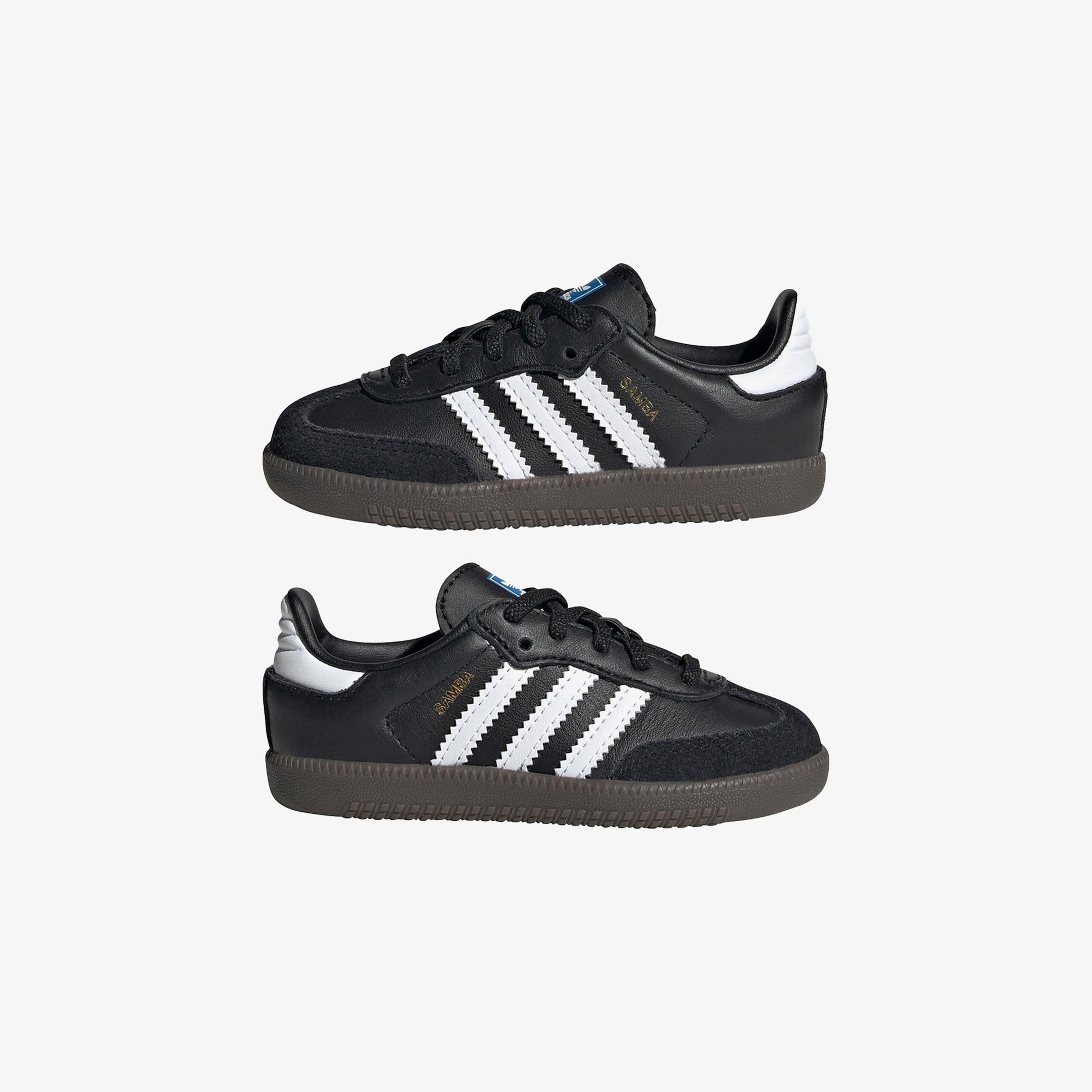 adidas Samba OG Çocuk Siyah Sneaker