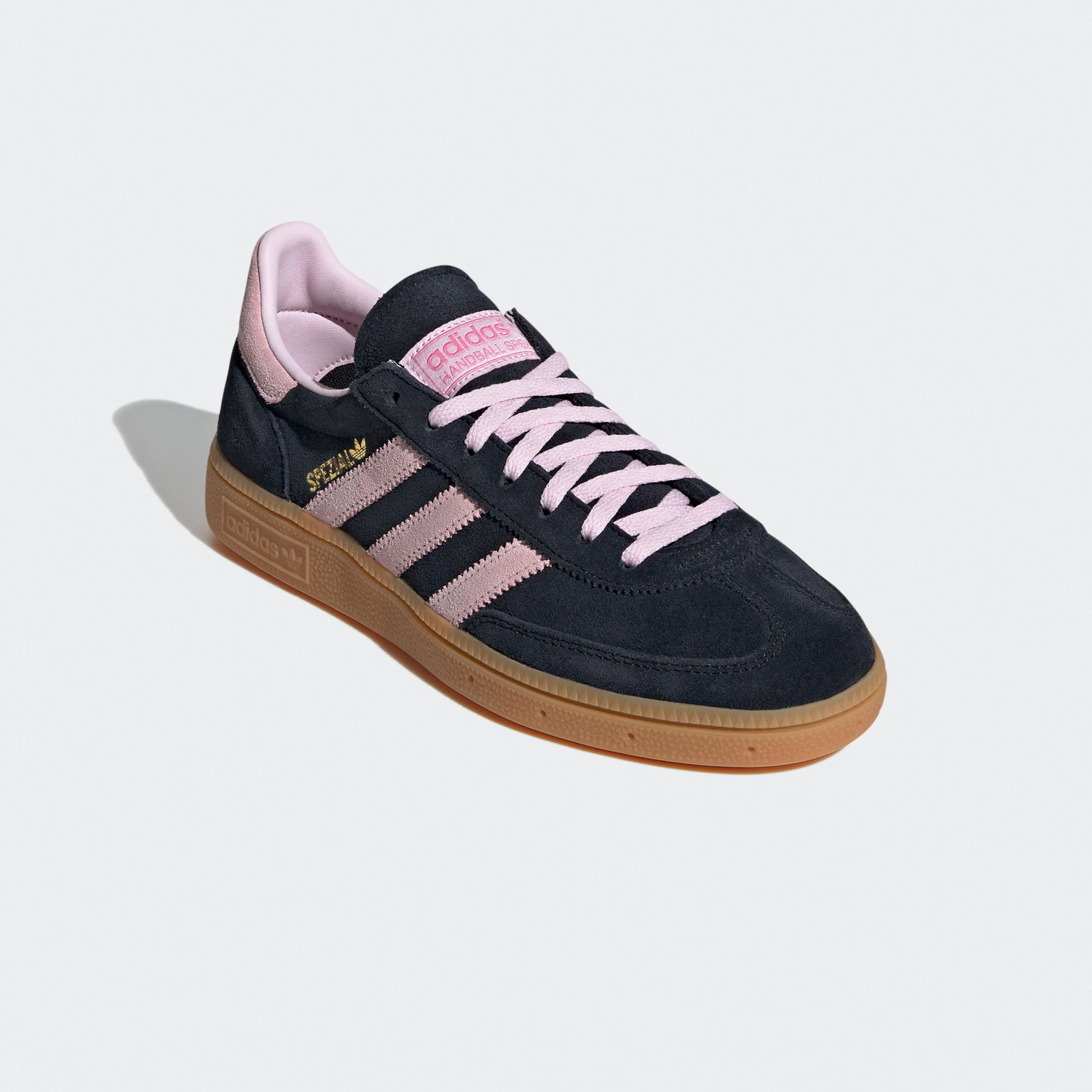 adidas Handball Speazial Kadın Siyah Sneaker