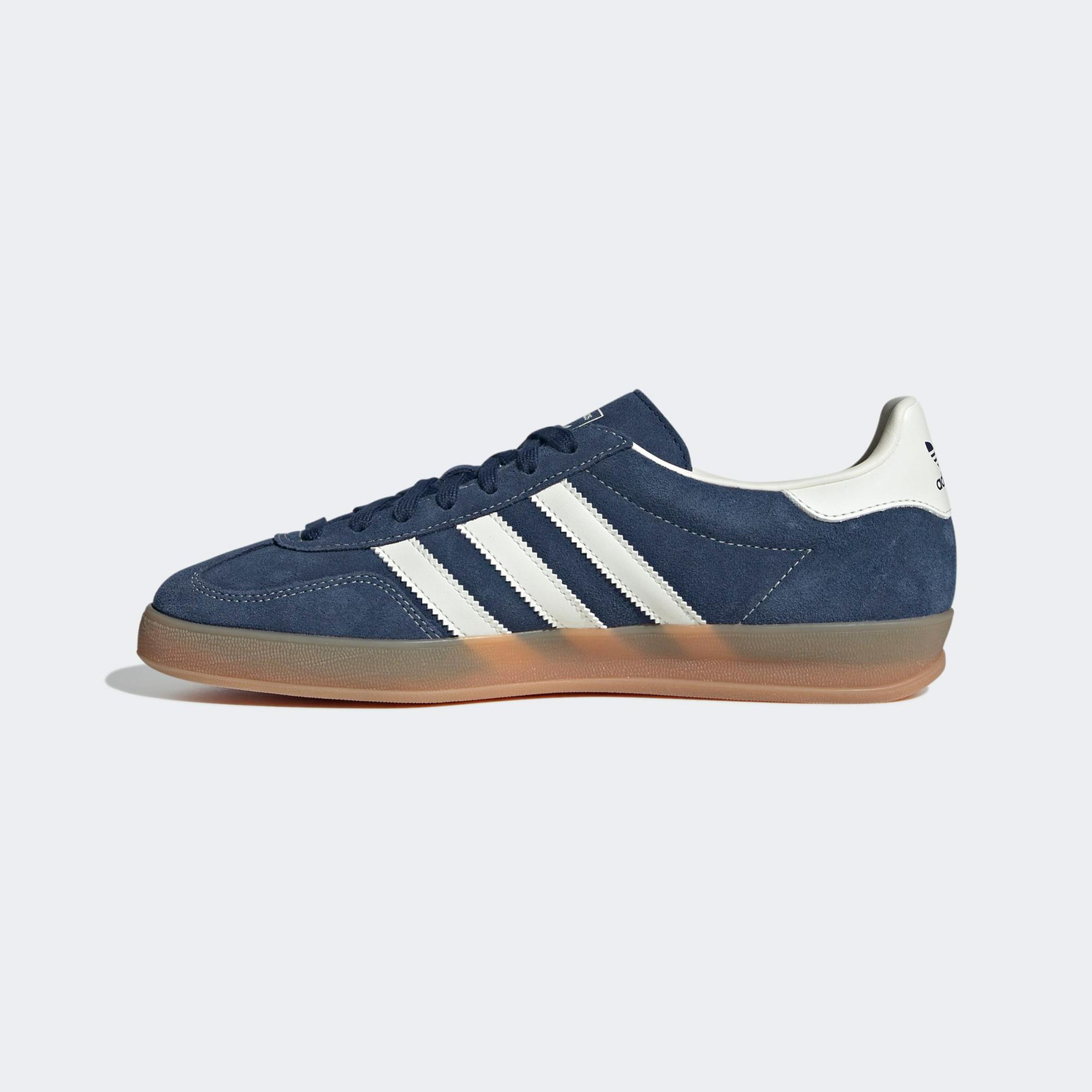 adidas Gazelle Indoor Unisex Lacivert Sneaker