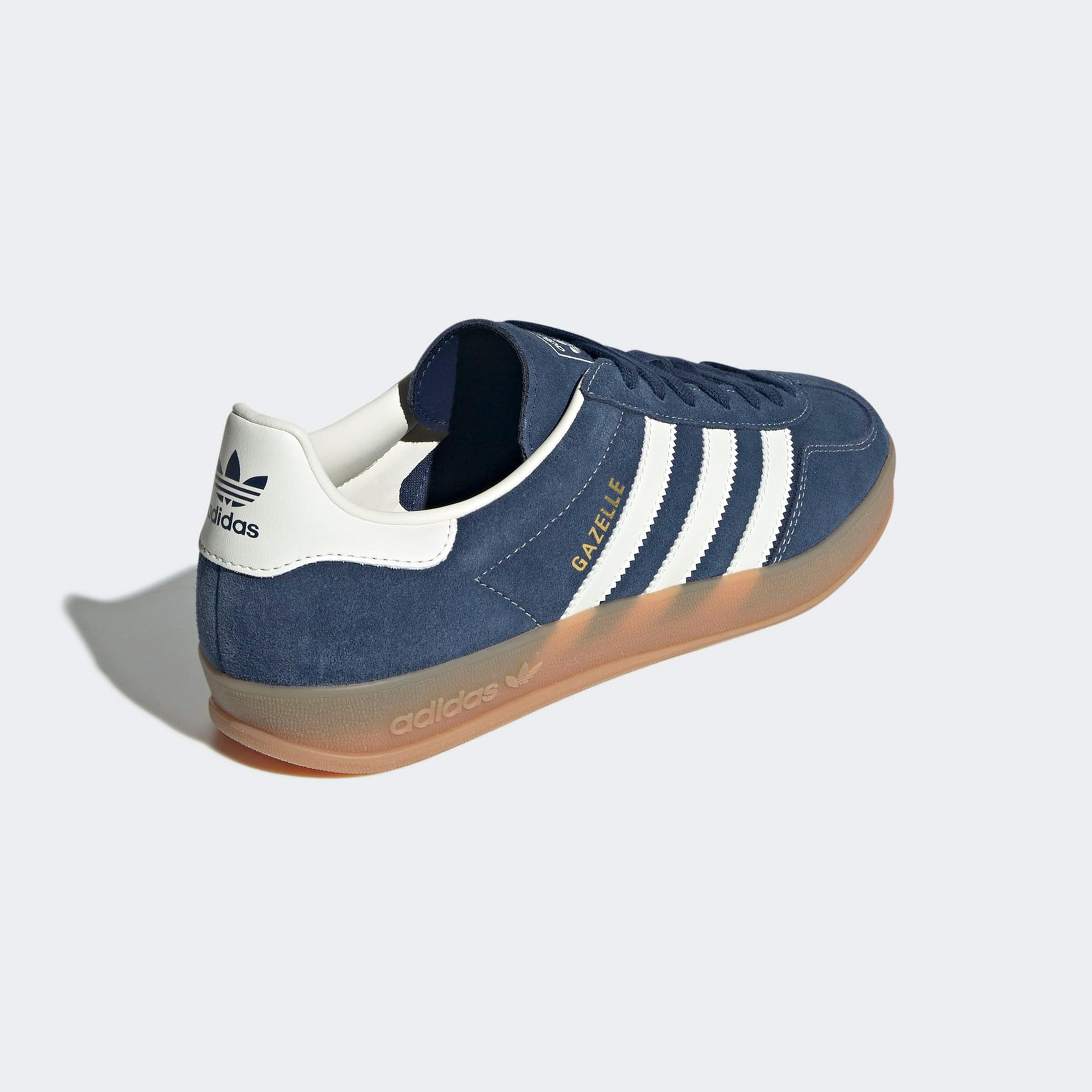adidas Gazelle Indoor Unisex Lacivert Sneaker