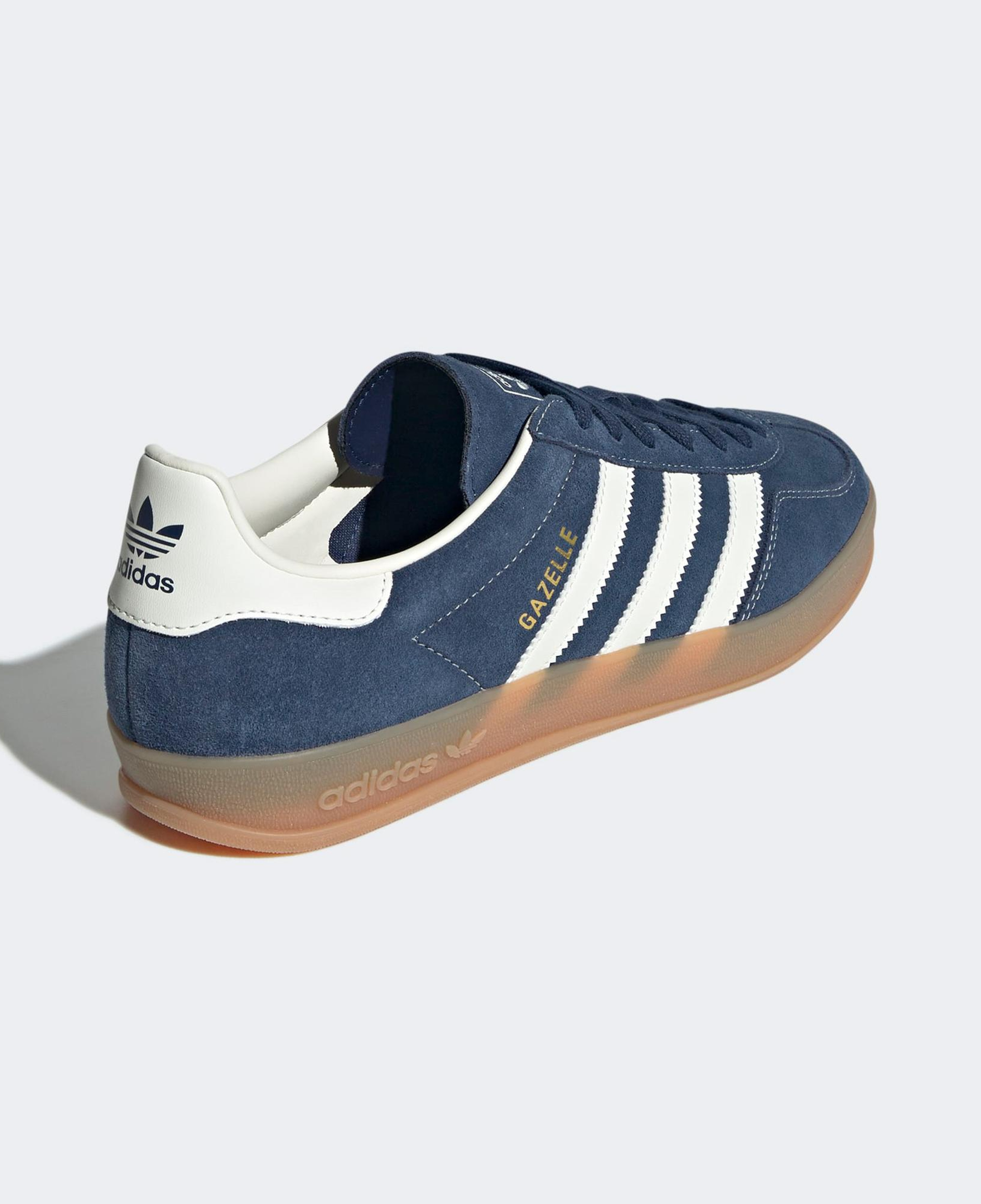 adidas Gazelle Indoor Unisex Lacivert Sneaker
