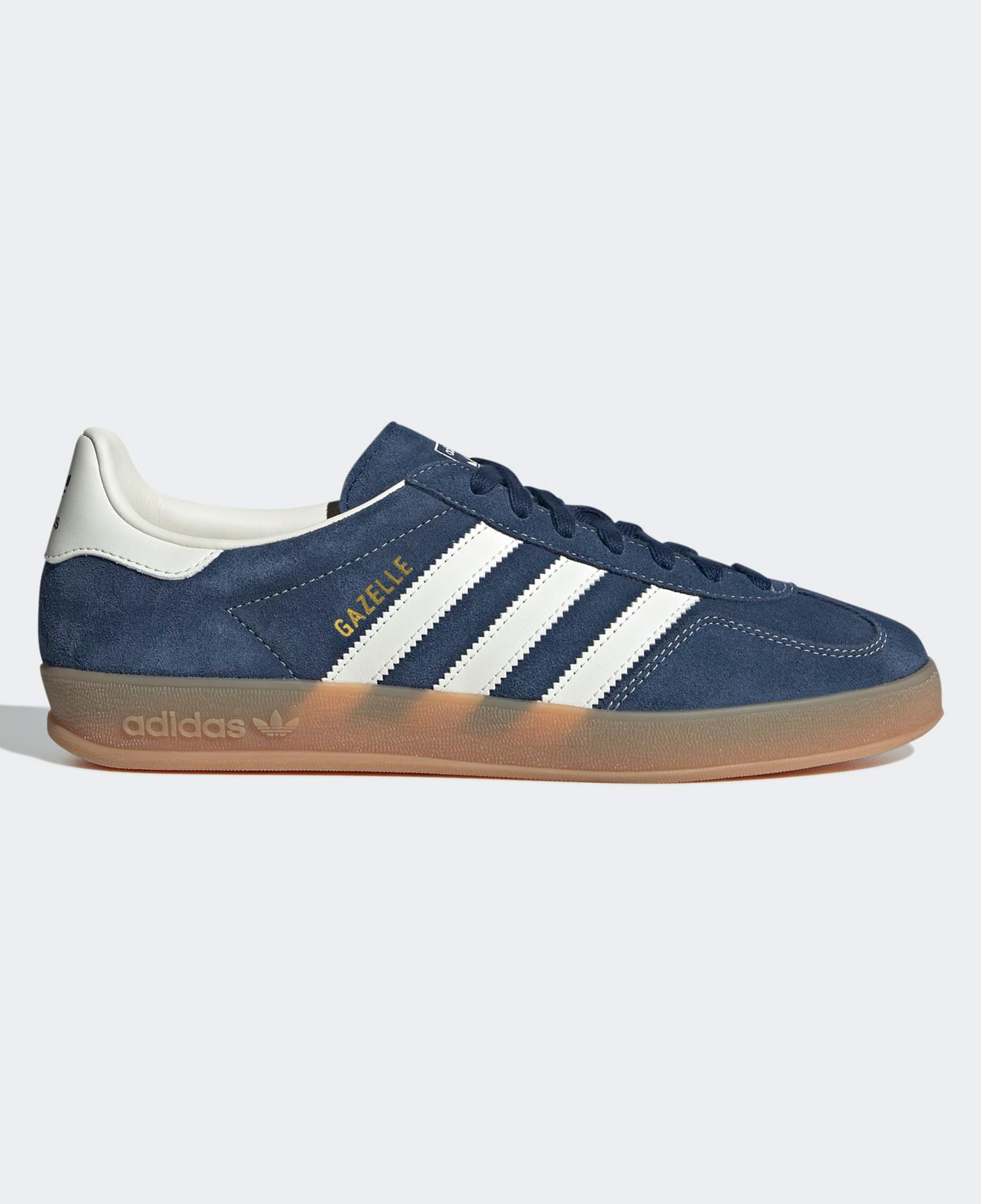 adidas Gazelle Indoor Unisex Lacivert Sneaker