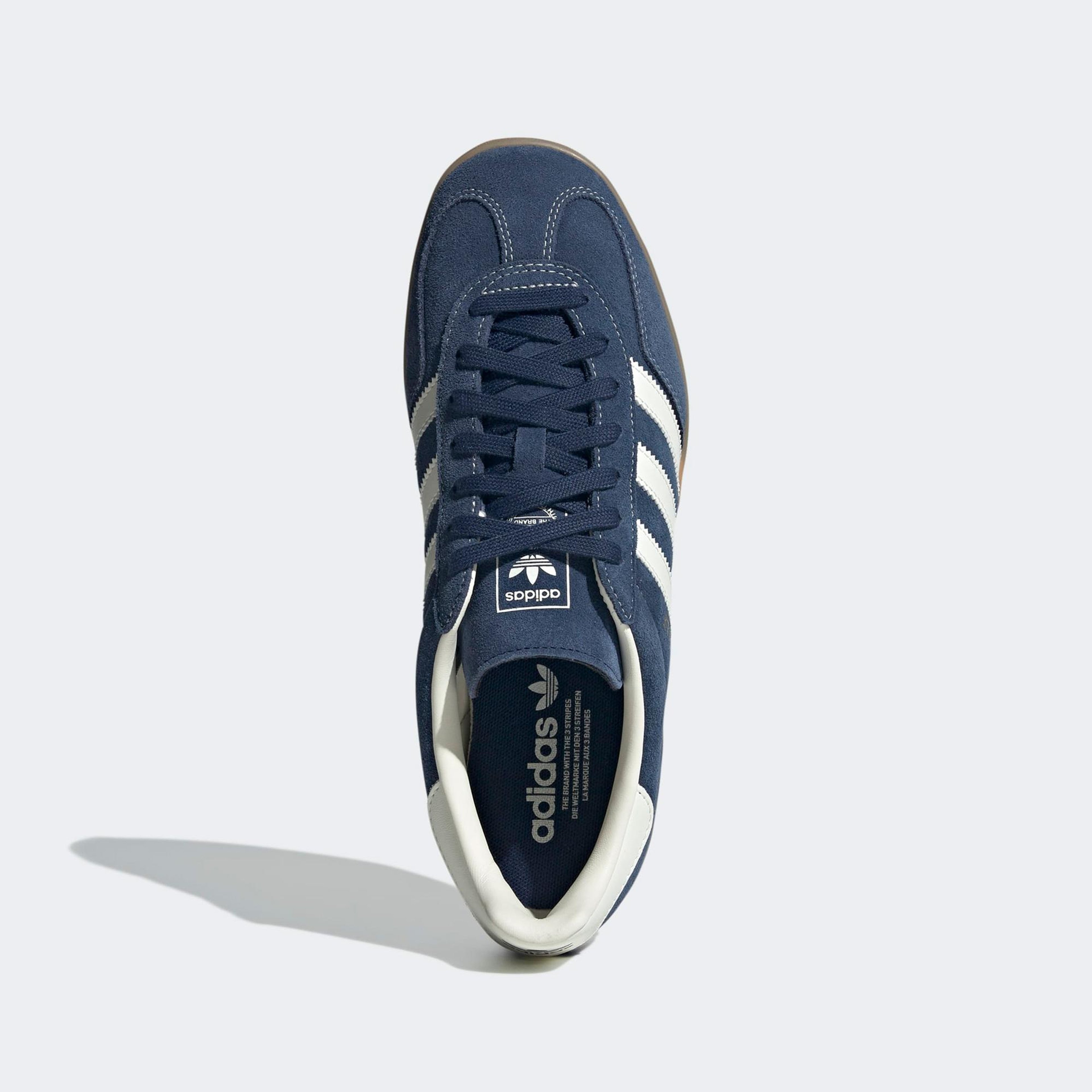 adidas Gazelle Indoor Unisex Lacivert Sneaker