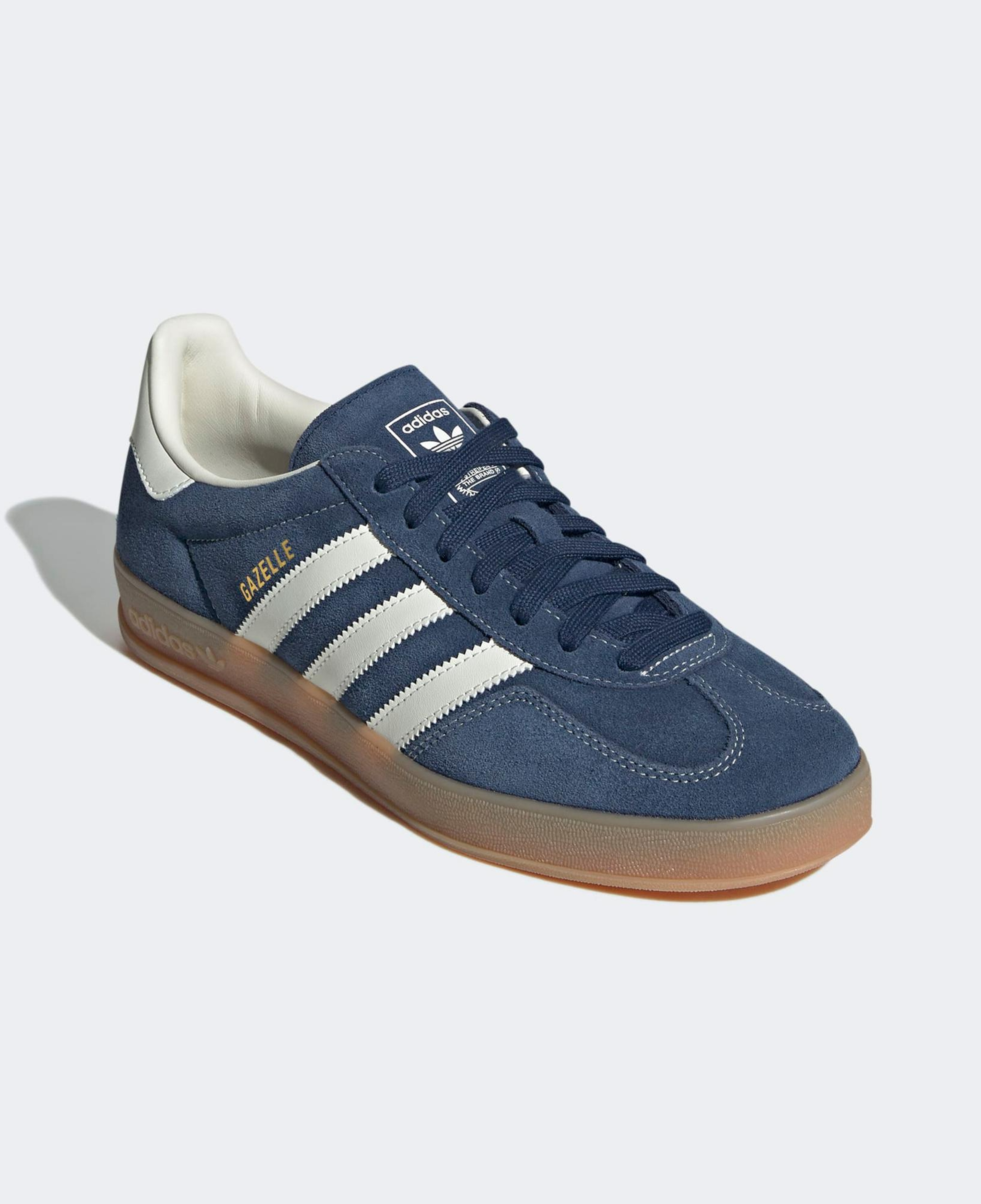 adidas Gazelle Indoor Unisex Lacivert Sneaker
