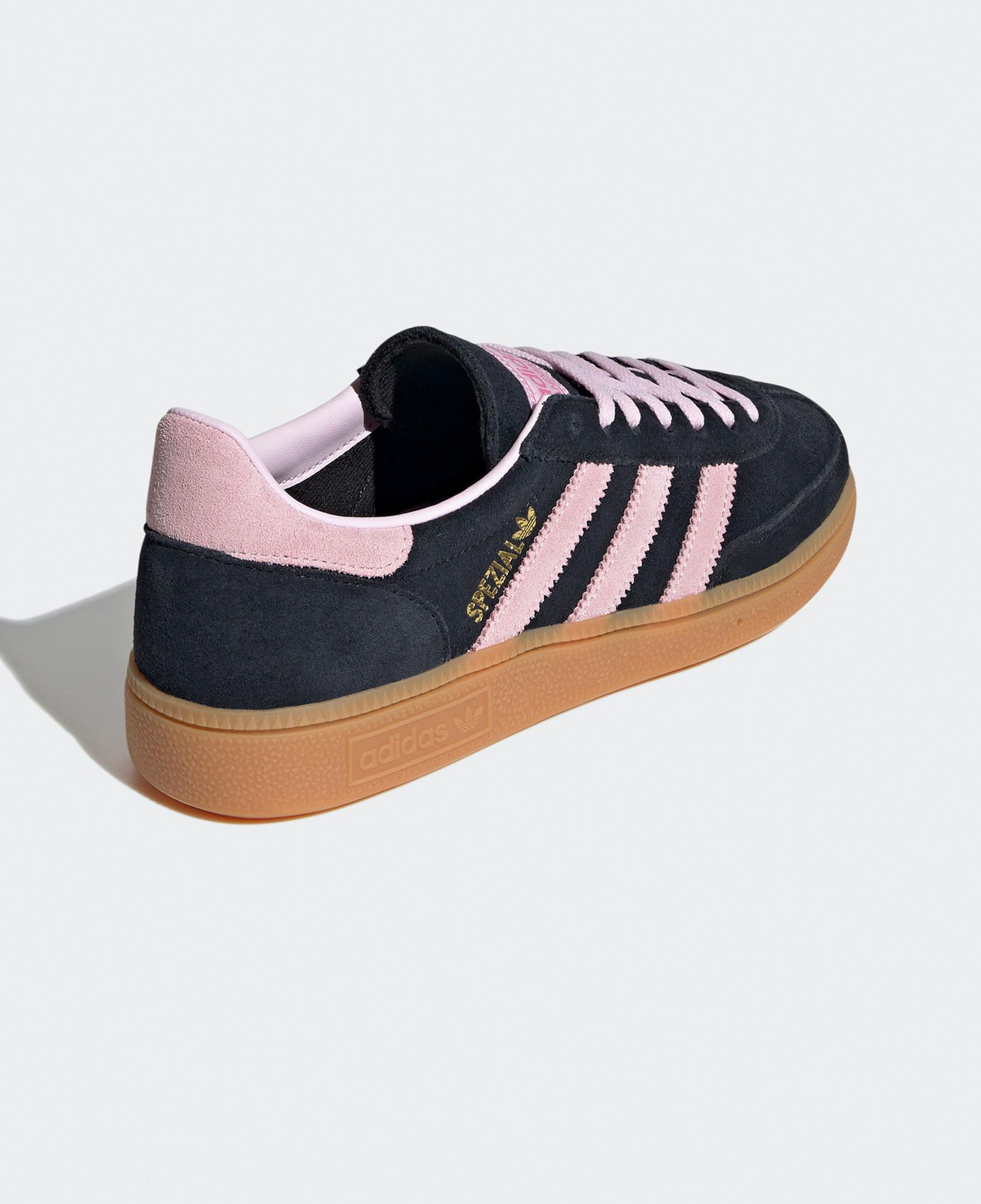 adidas Handball Speazial Kadın Siyah Sneaker