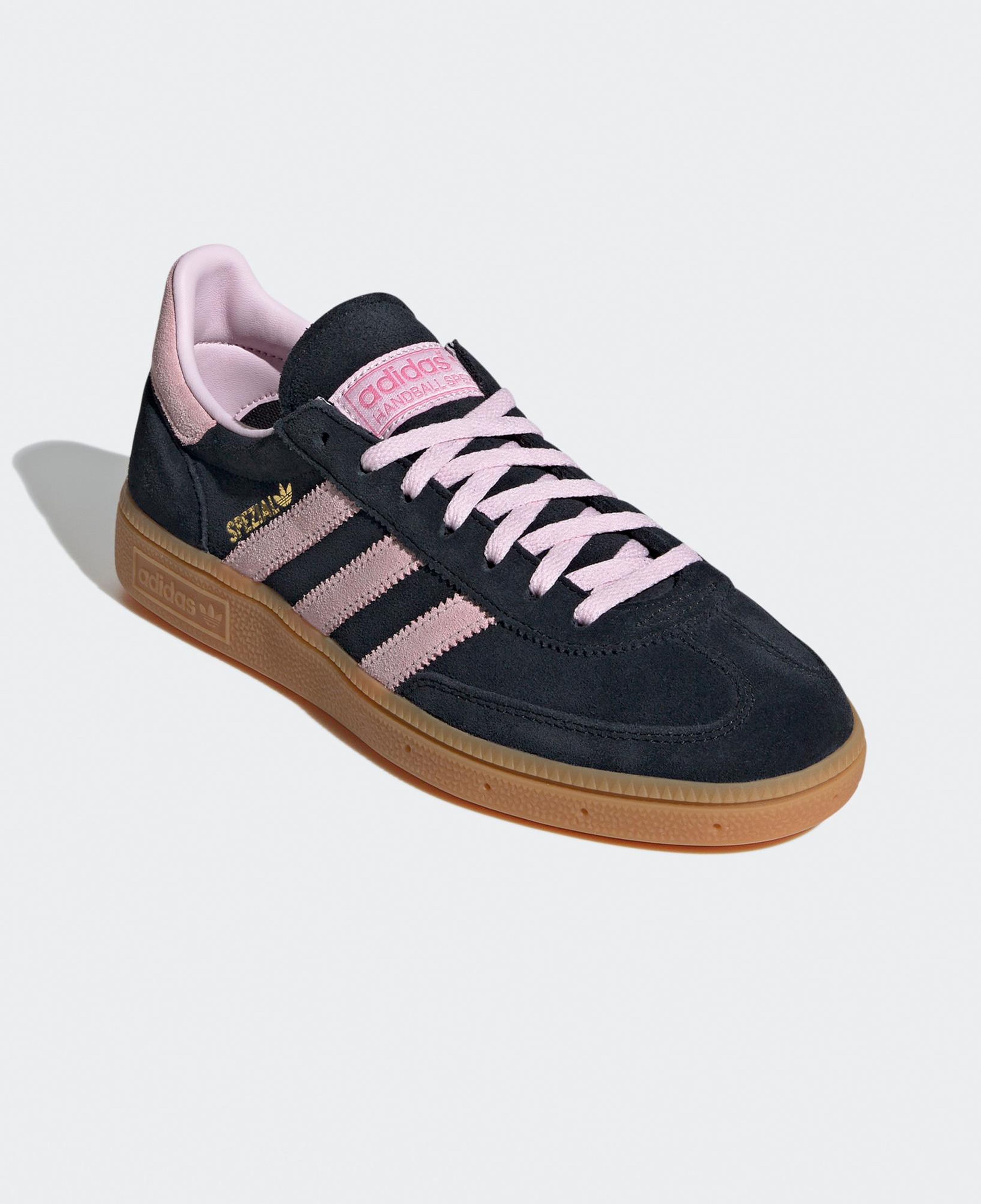 adidas Handball Speazial Kadın Siyah Sneaker