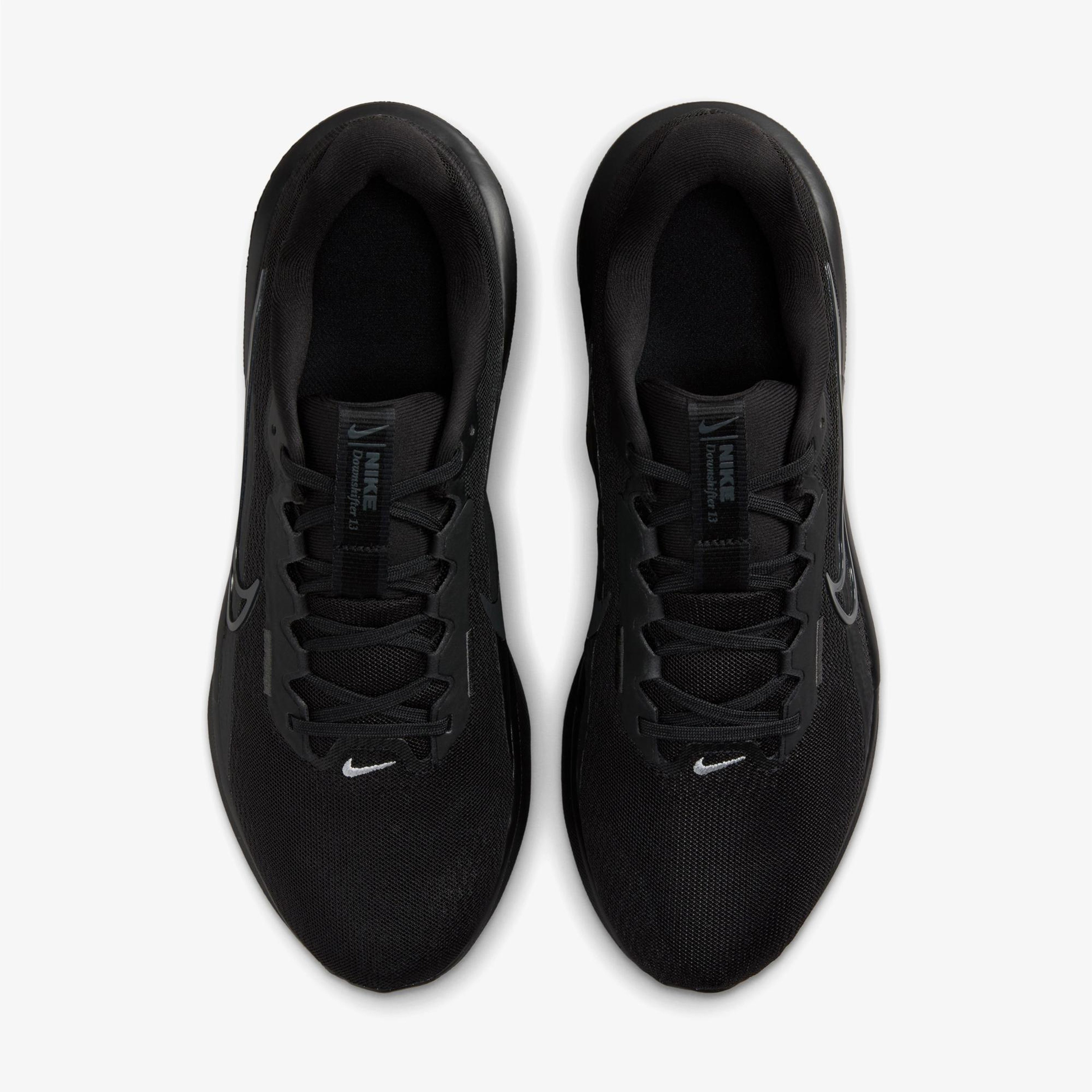 Nike Downshifter 13 Erkek Siyah Koşu Ayakkabısı