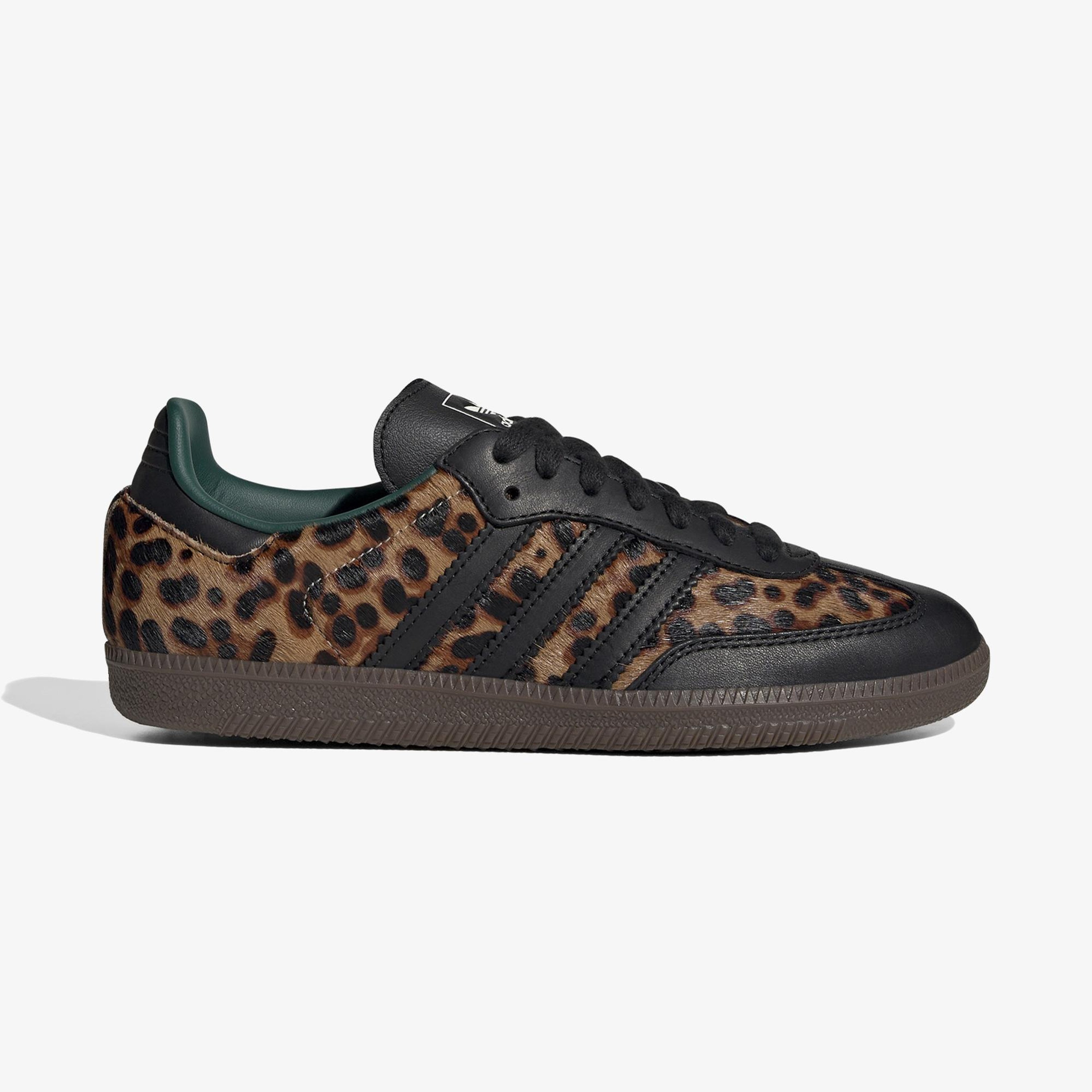 adidas Samba OG Kadın Siyah Sneaker