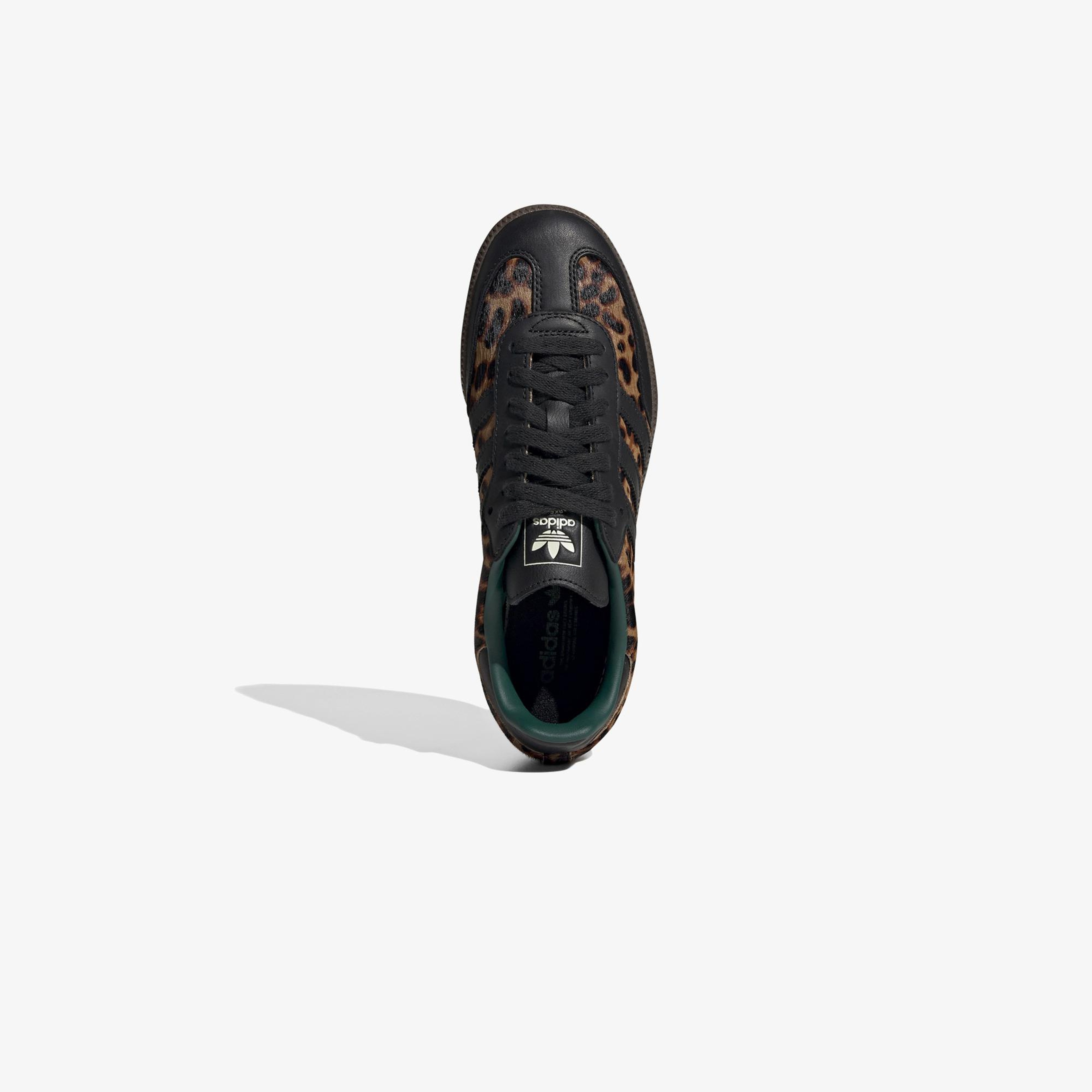 adidas Samba OG Kadın Siyah Sneaker