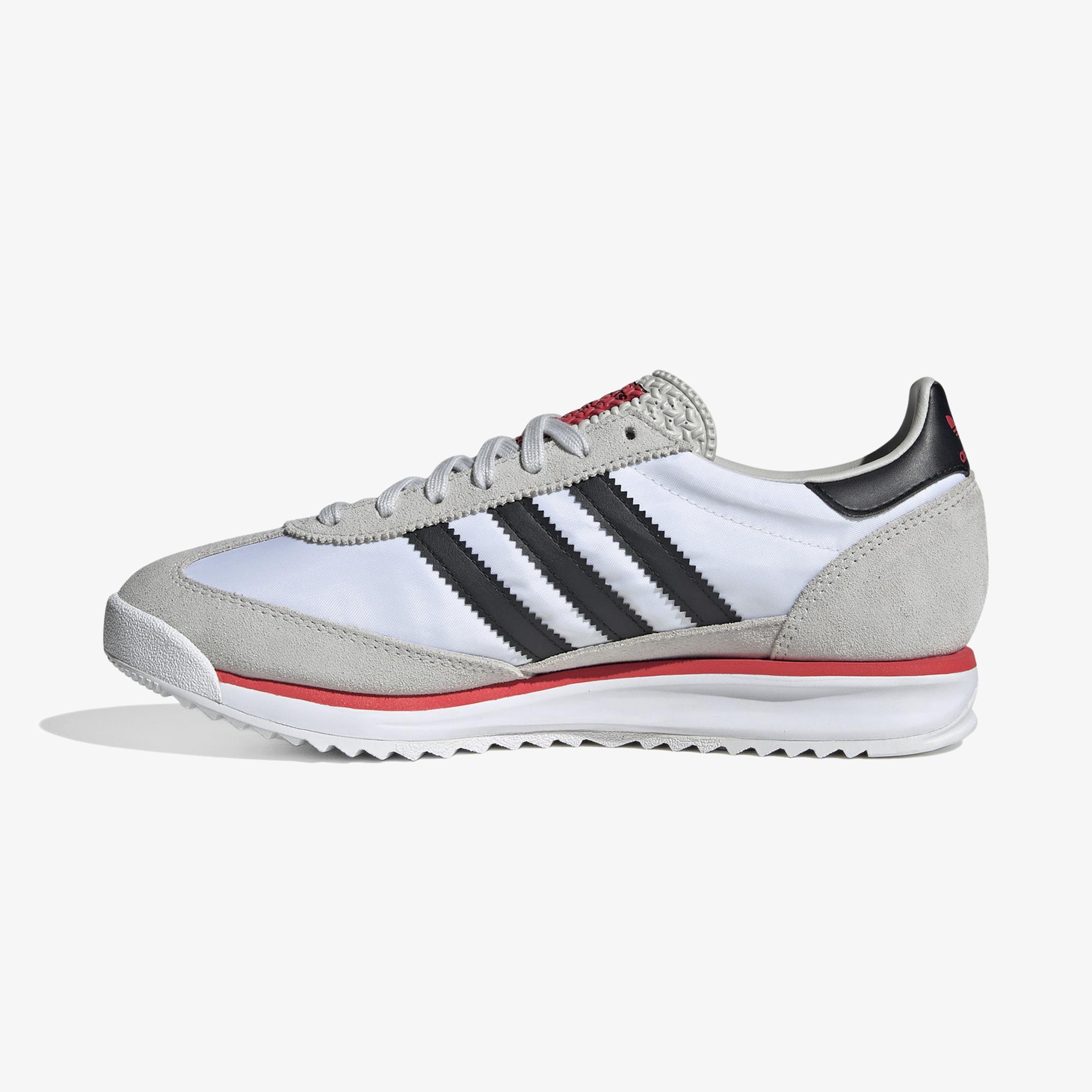adidas SL 72 RS Unisex Beyaz Sneaker