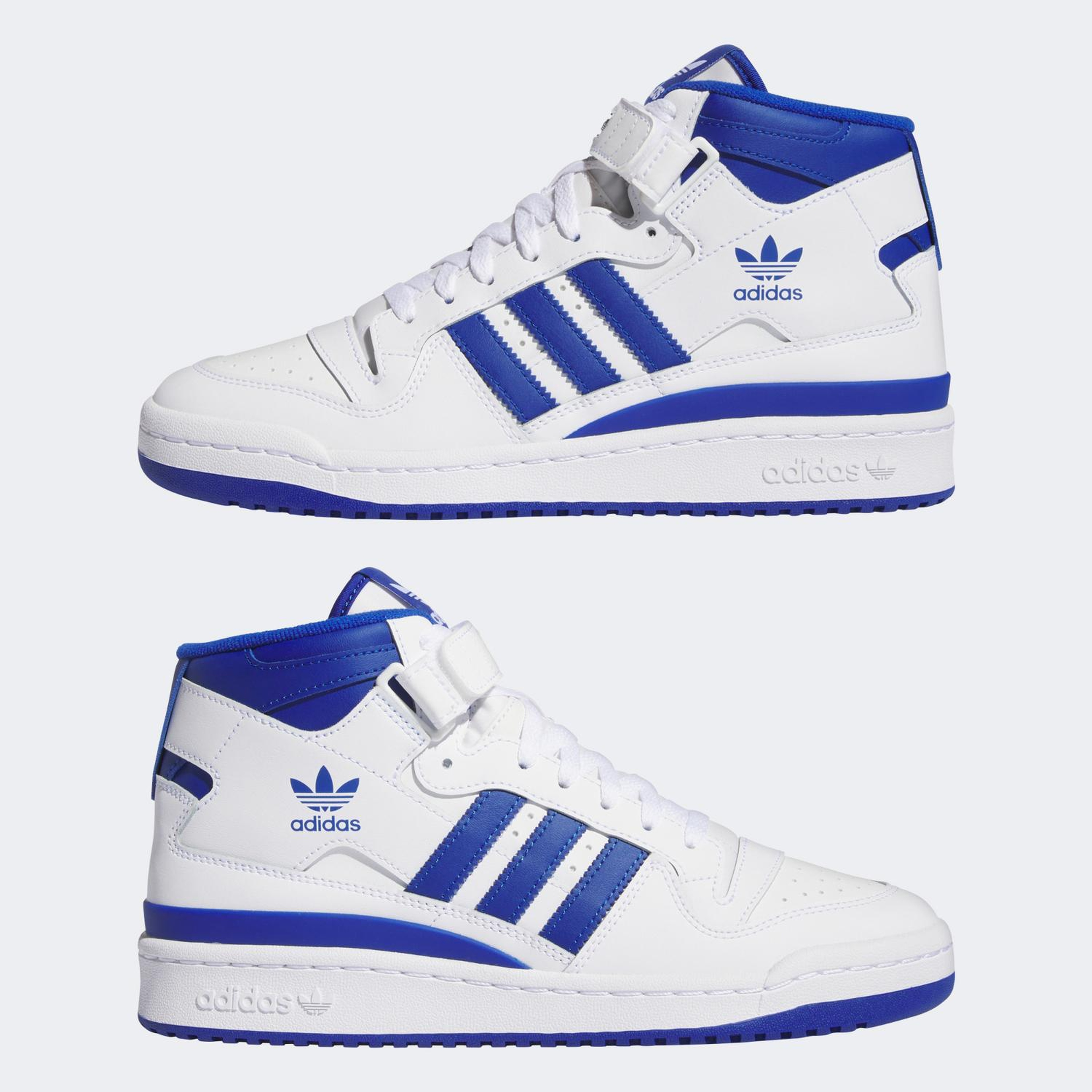 adidas Forumid Unisex Beyaz Sneaker