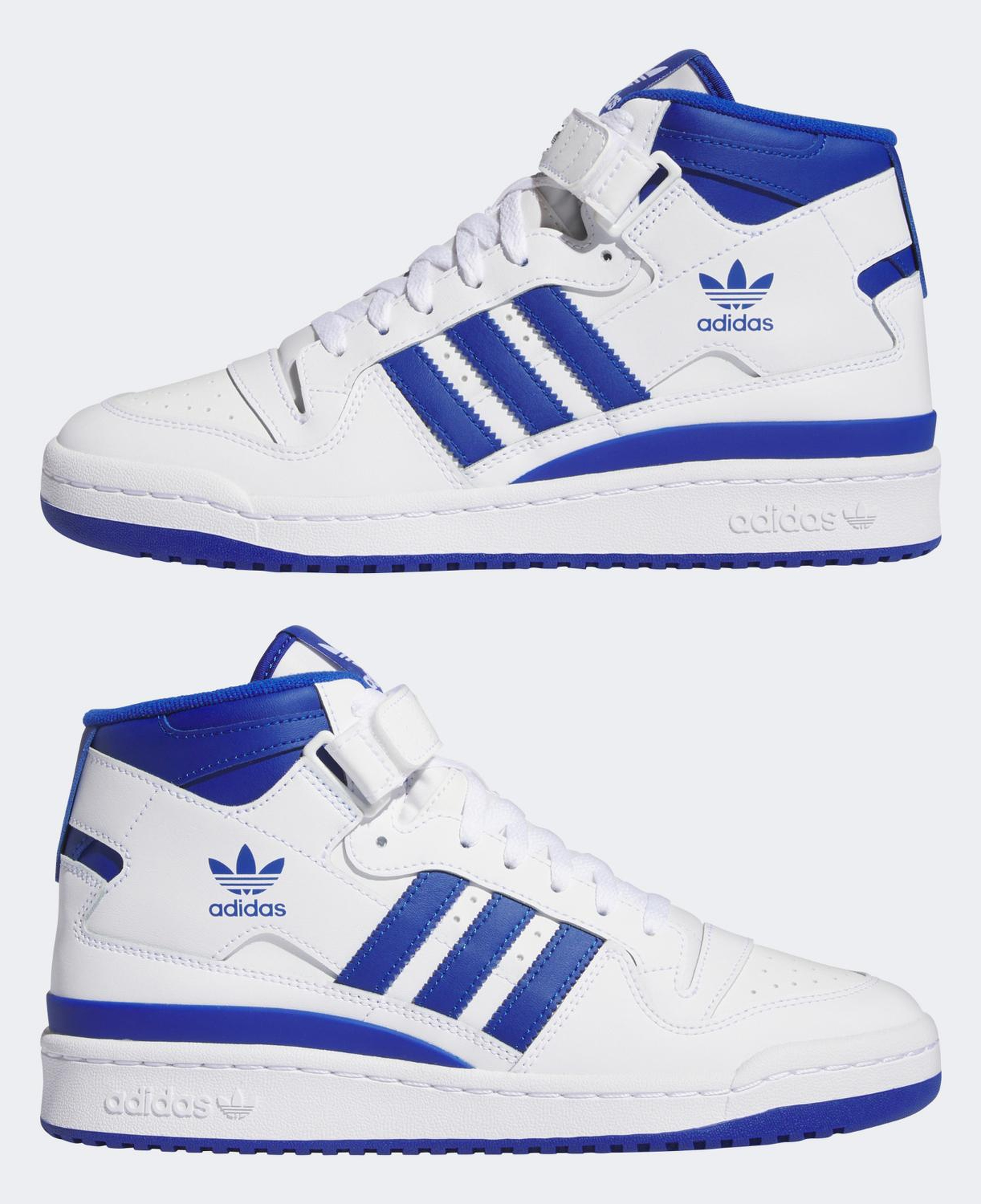 adidas Forumid Unisex Beyaz Sneaker