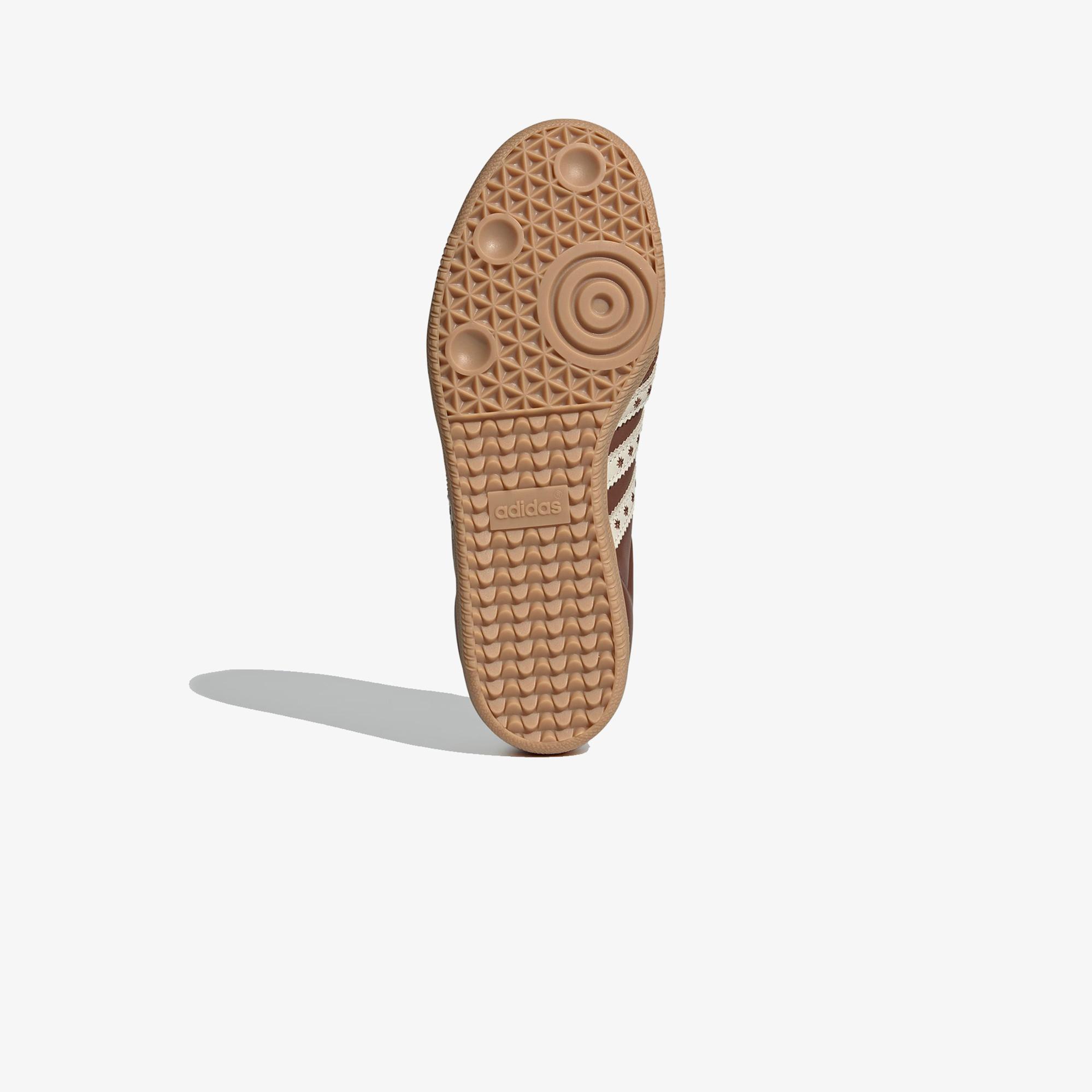 adidas Samba OG Unisex Kahverengi Sneaker