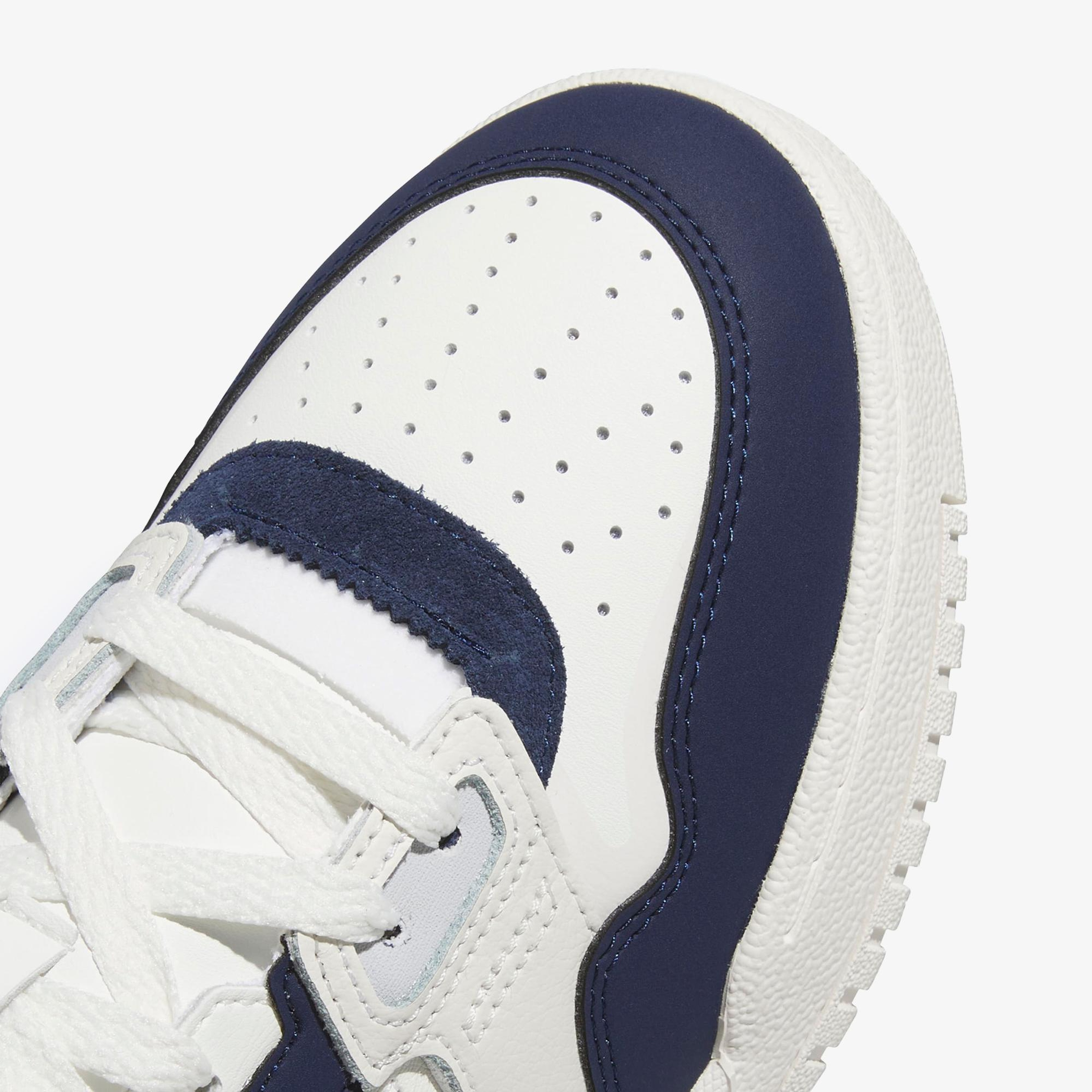 adidas Drop Step Low 2.0 Unisex Beyaz Sneaker