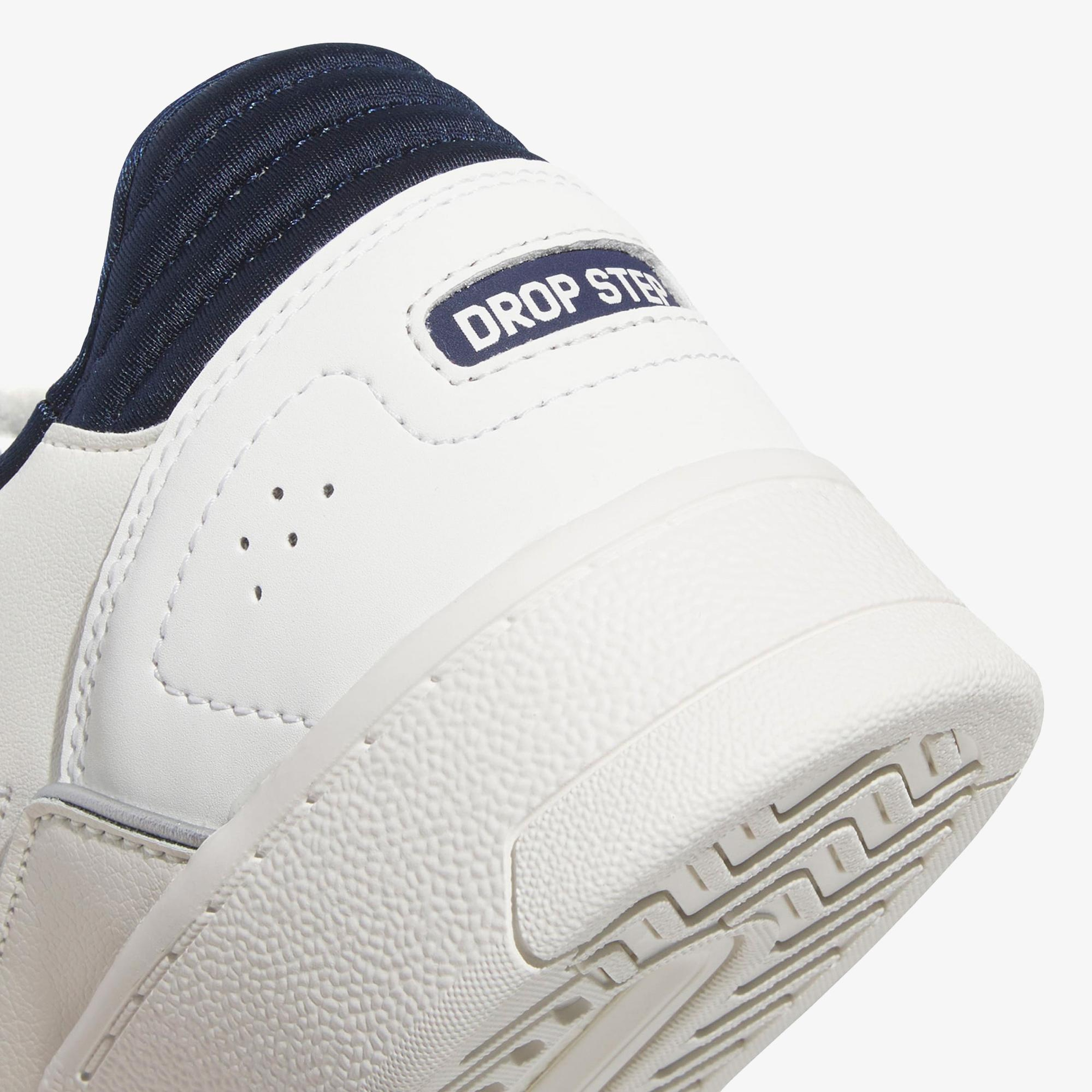 adidas Drop Step Low 2.0 Unisex Beyaz Sneaker