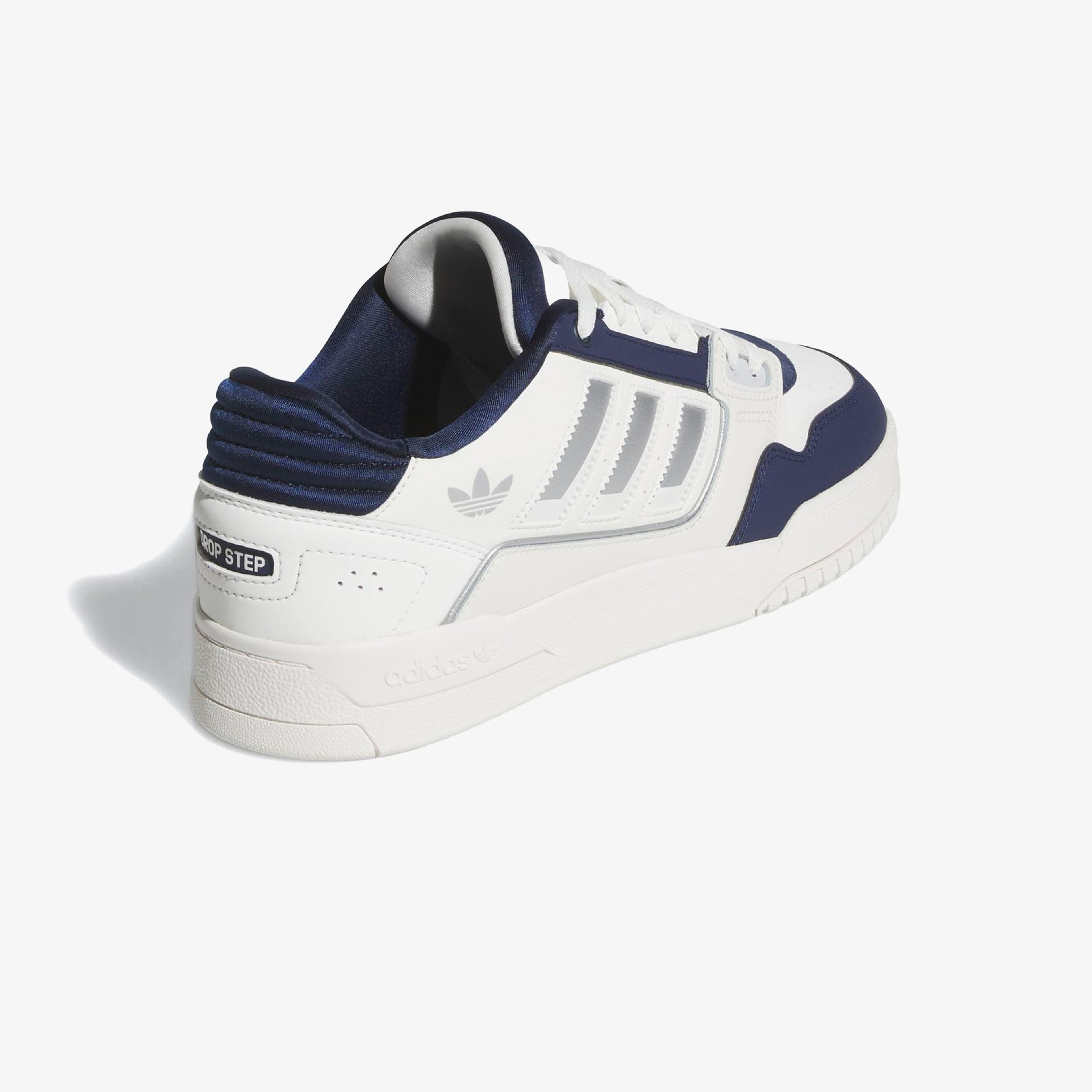 adidas Drop Step Low 2.0 Unisex Beyaz Sneaker