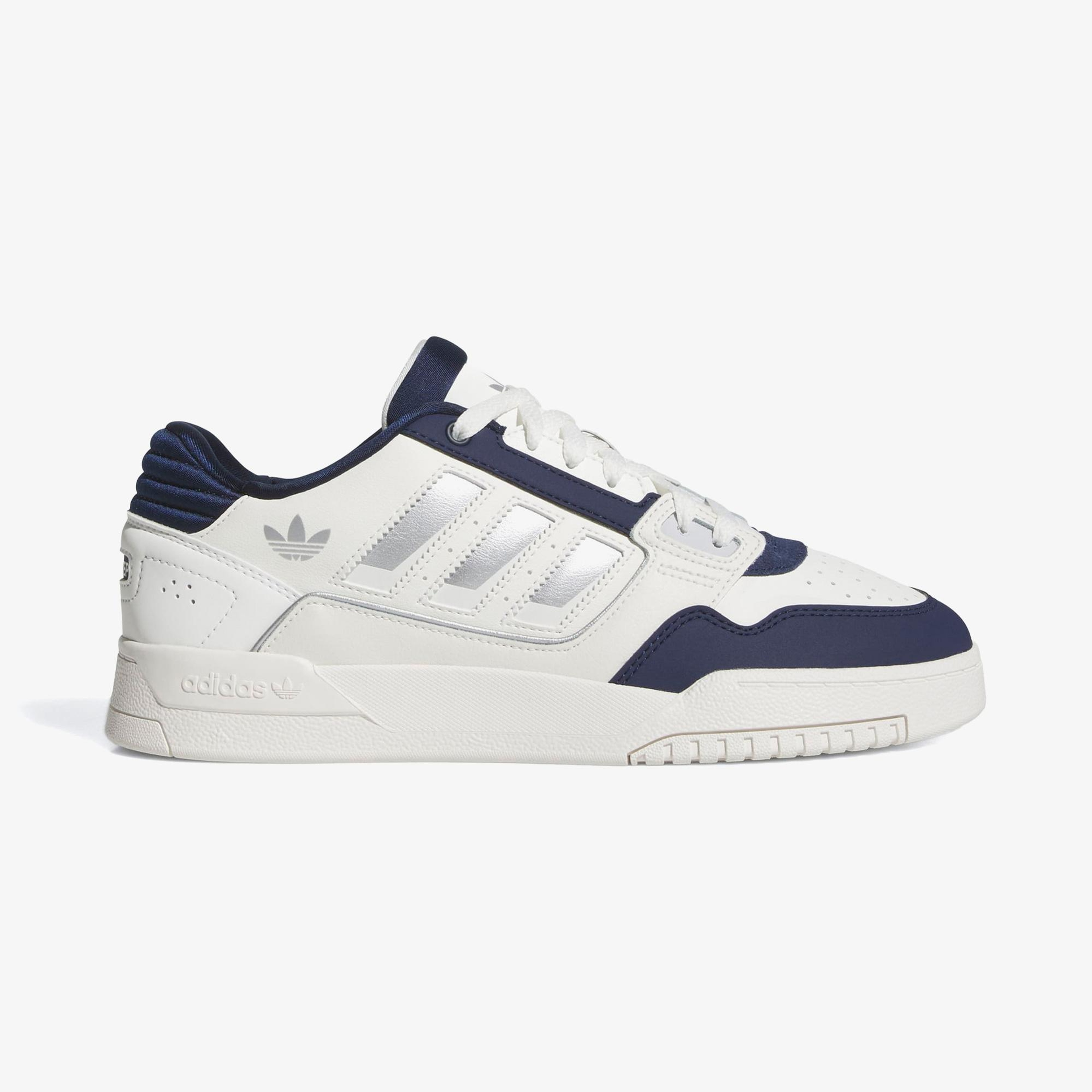 adidas Drop Step Low 2.0 Unisex Beyaz Sneaker