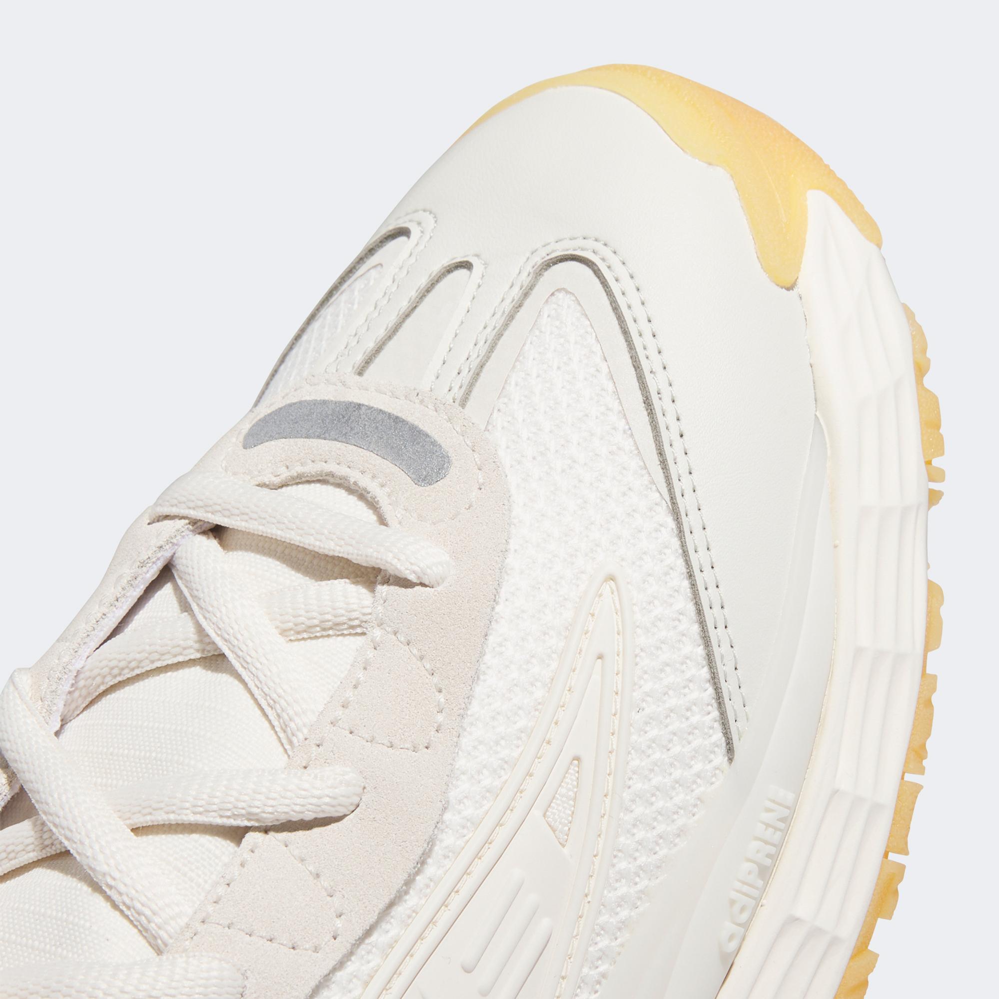 adidas Niteball III Unisex Beyaz Sneaker