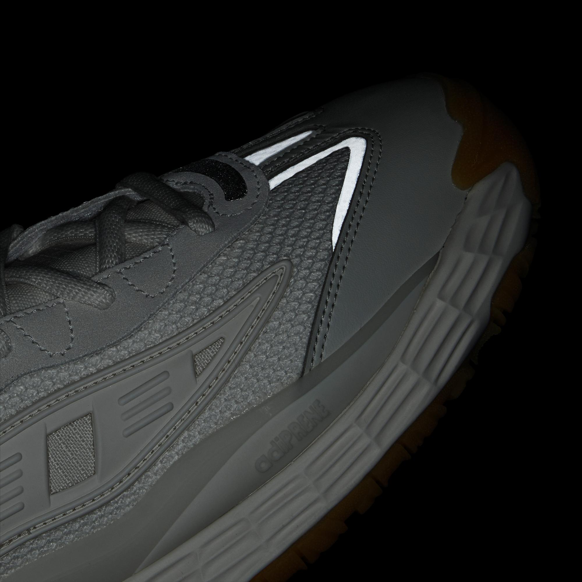 adidas Niteball III Unisex Beyaz Sneaker