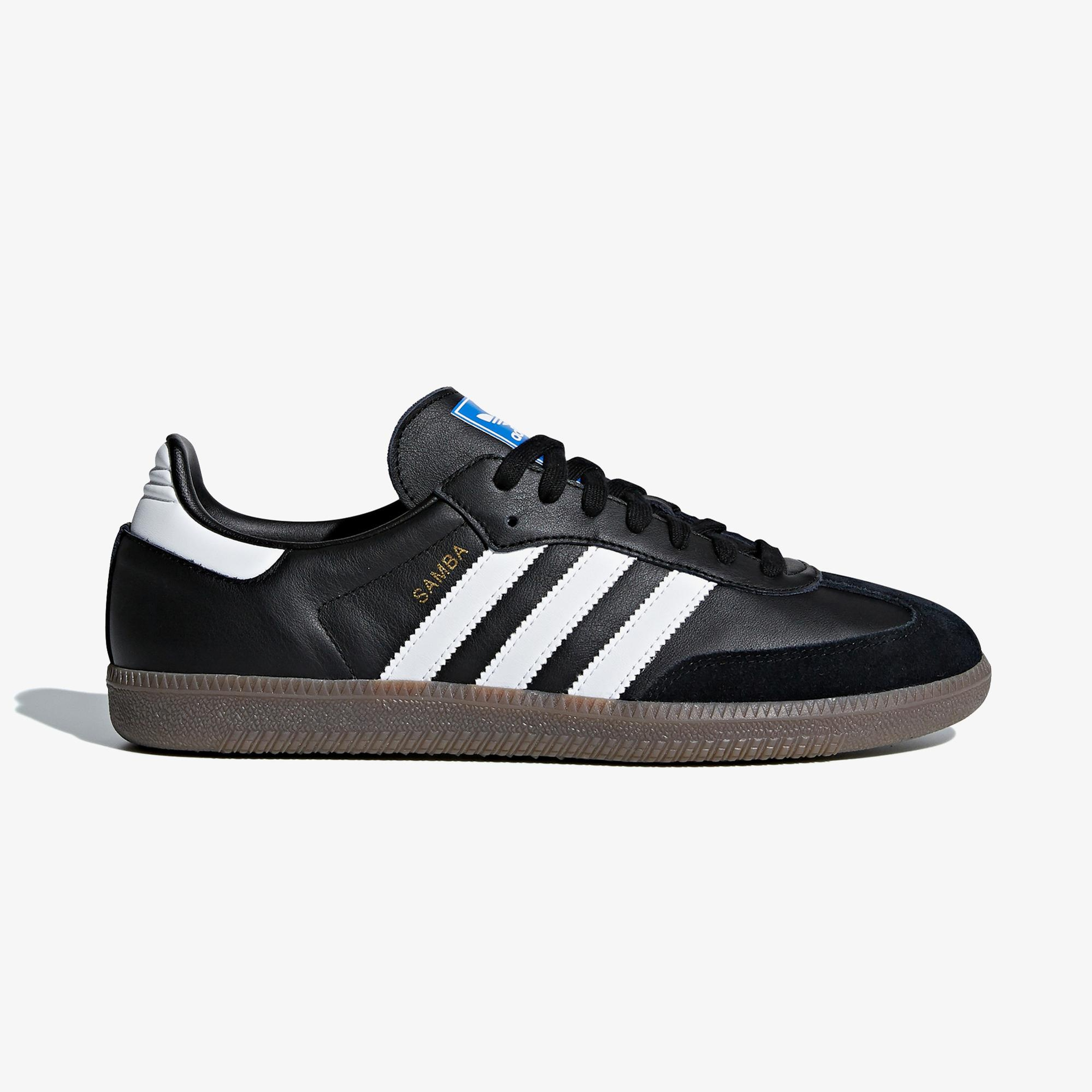 adidas Samba OG Unisex Siyah Sneaker