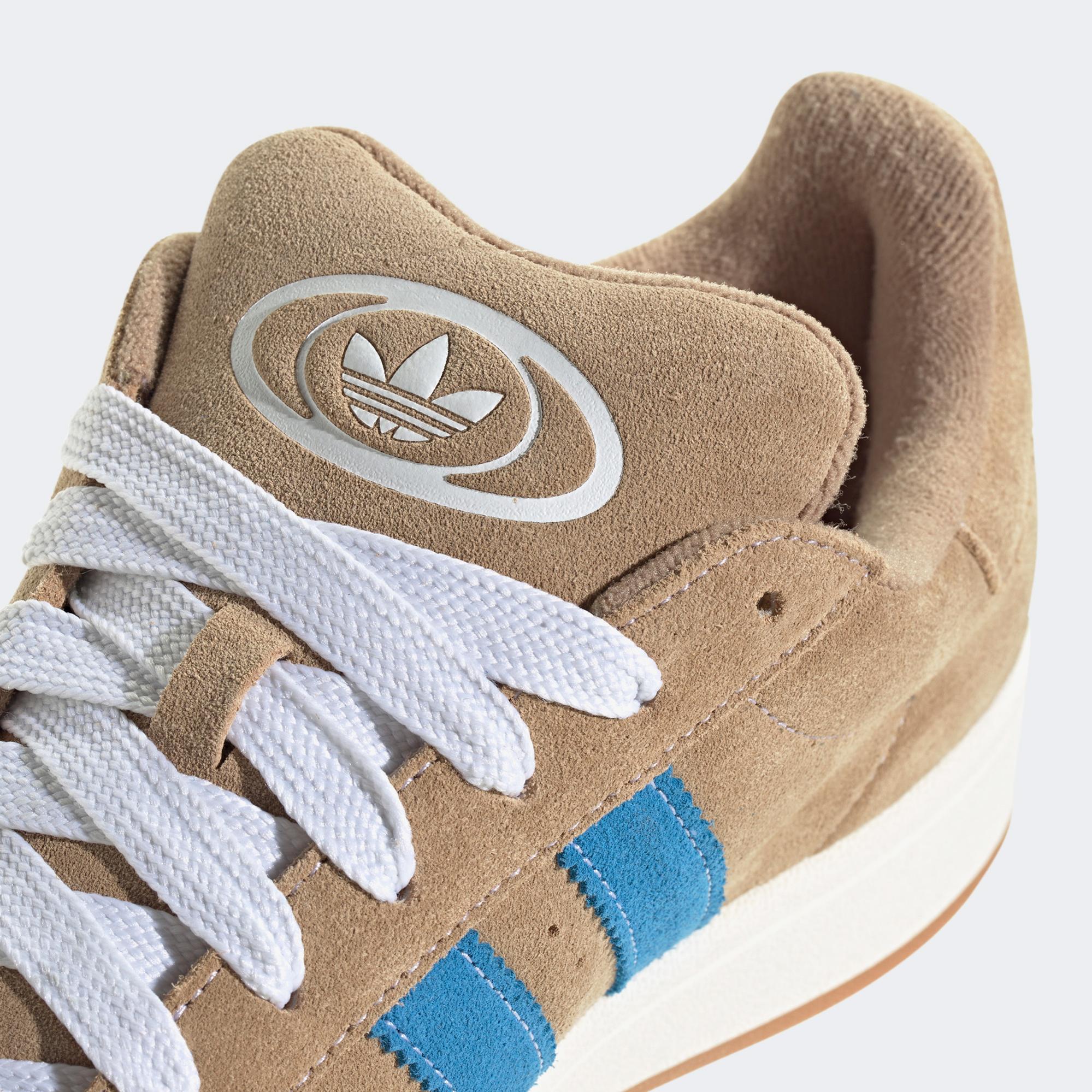 adidas Campus 00S Unisex Kahverengi Sneaker