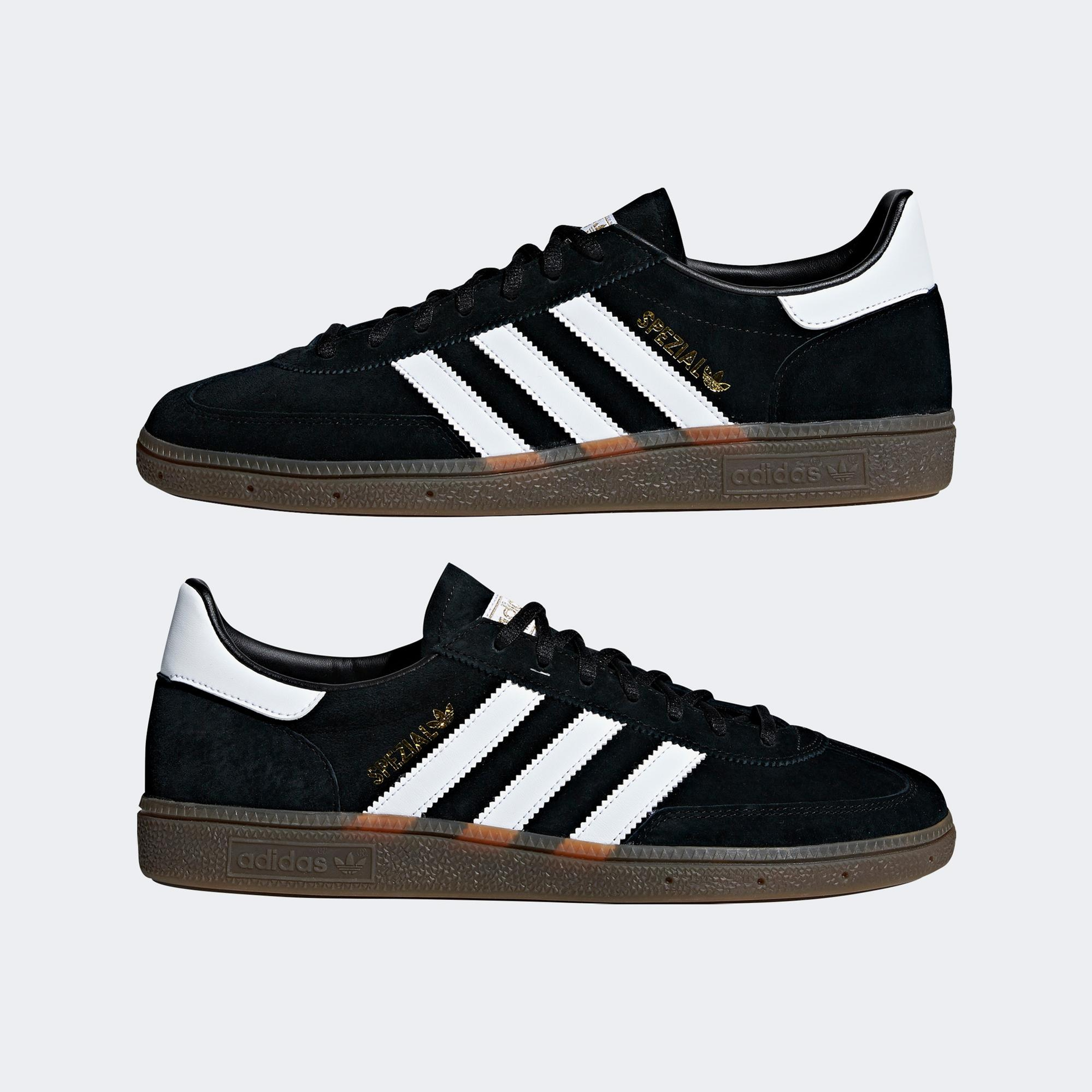 adidas Handball Spezial Unisex Siyah Sneaker