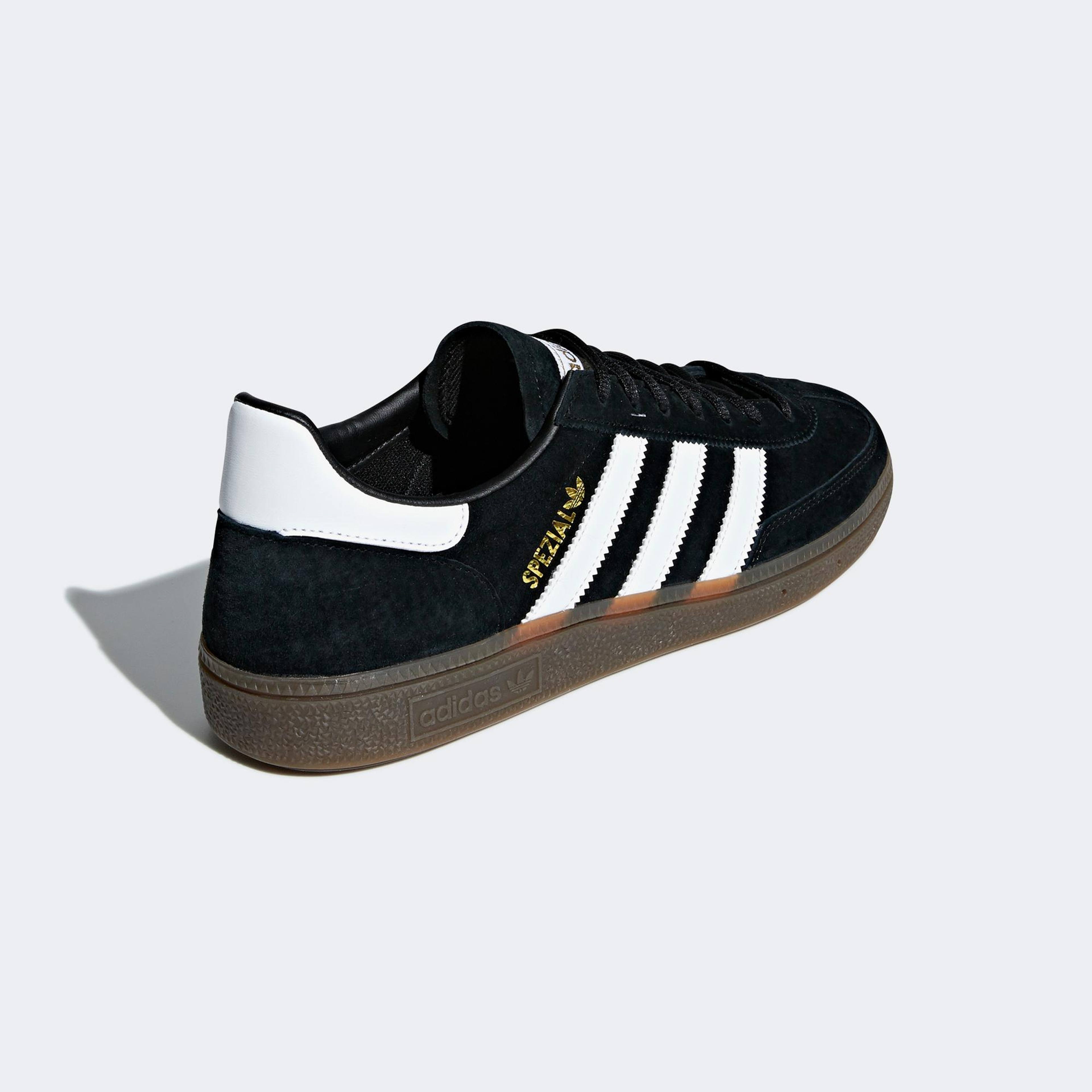 adidas Handball Spezial Unisex Siyah Sneaker