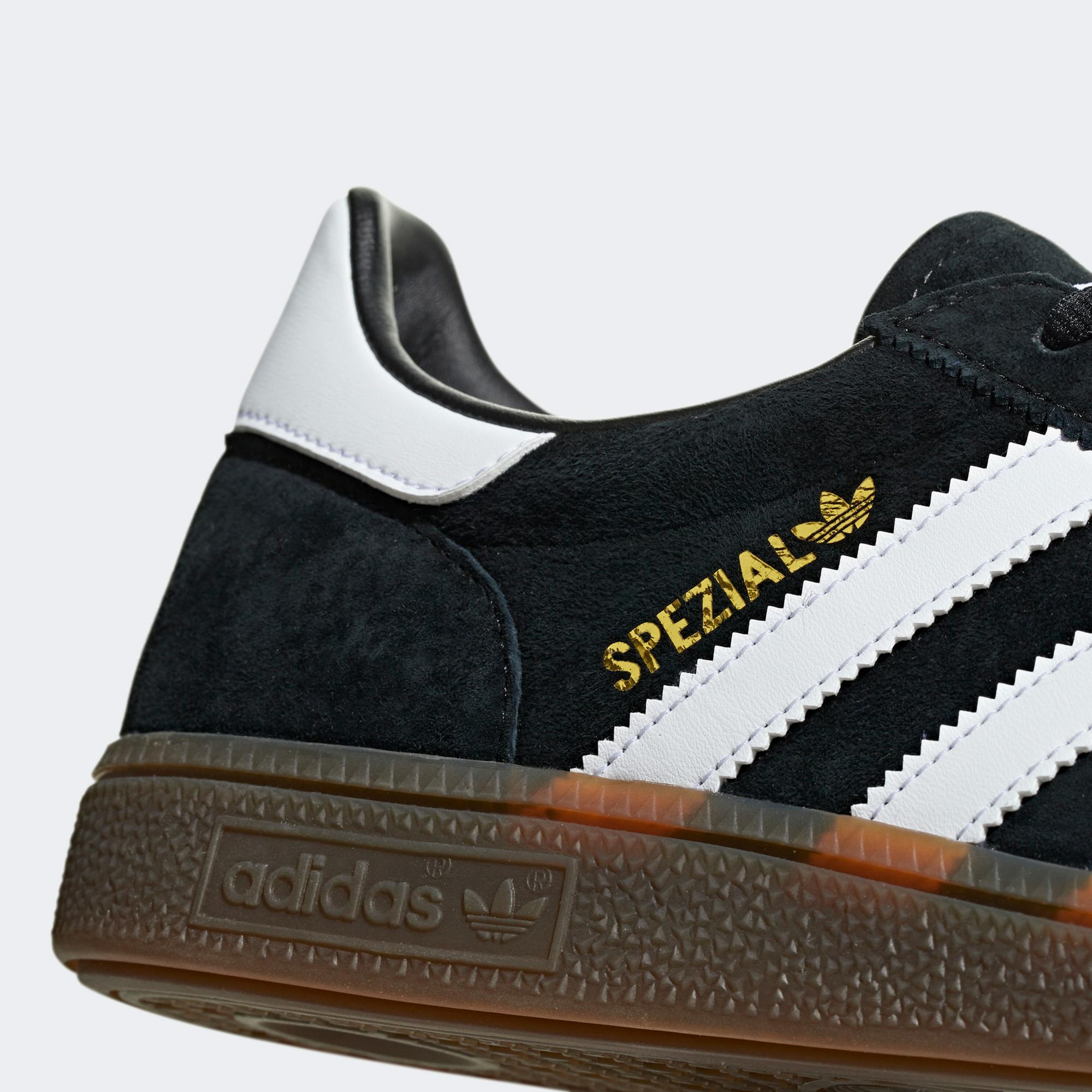adidas Handball Spezial Unisex Siyah Sneaker