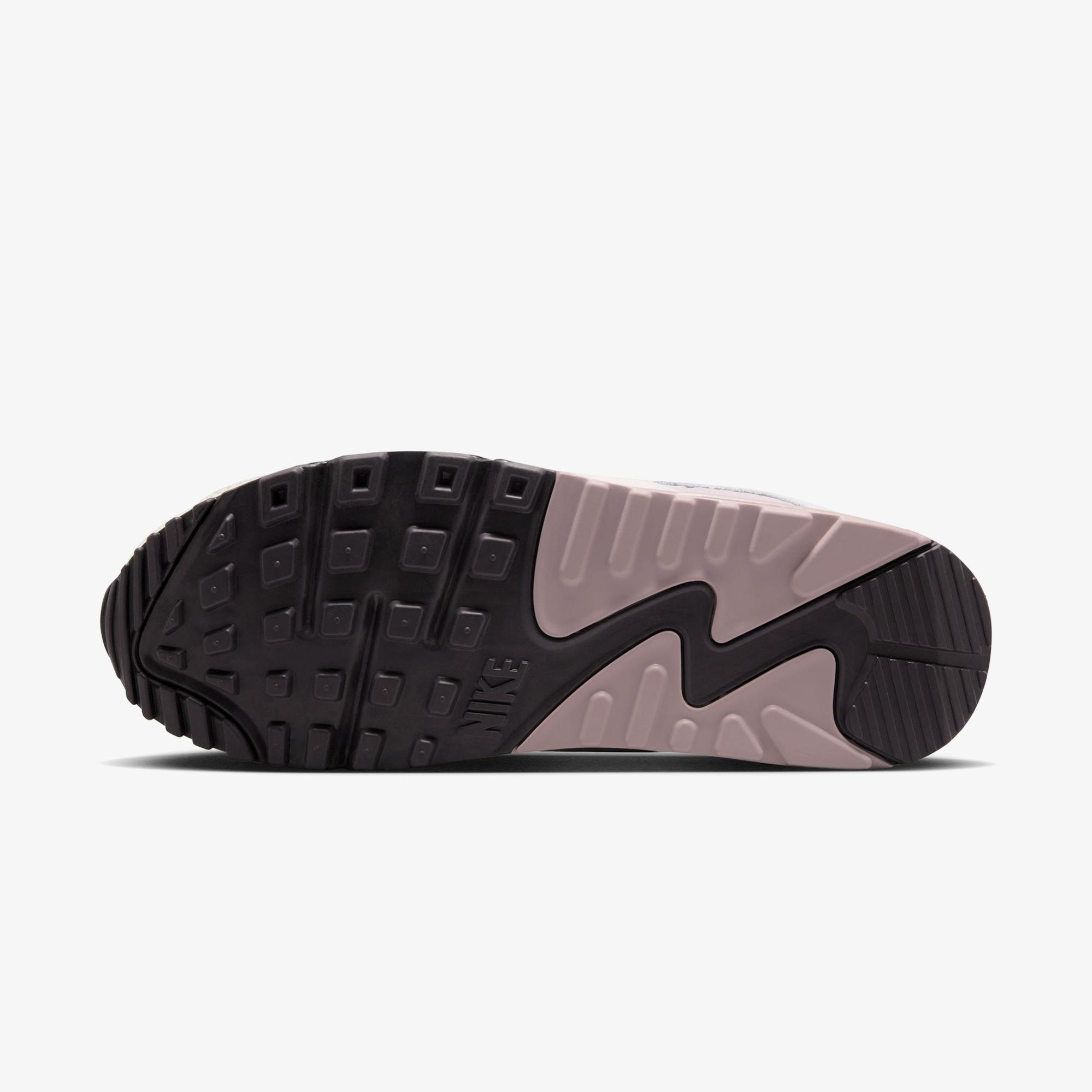 Nike Bej Nike Air Max 90 Kadın