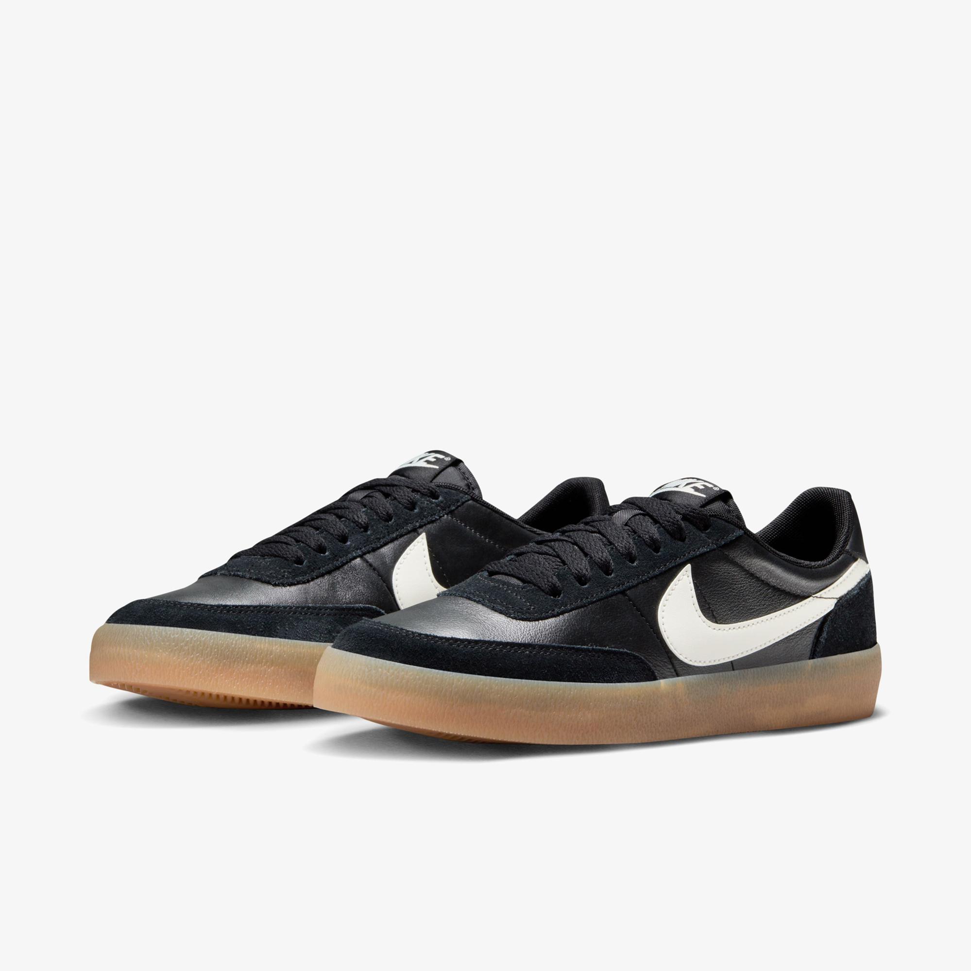 Nike Killshot 2 Unisex Siyah Spor Ayakkabı
