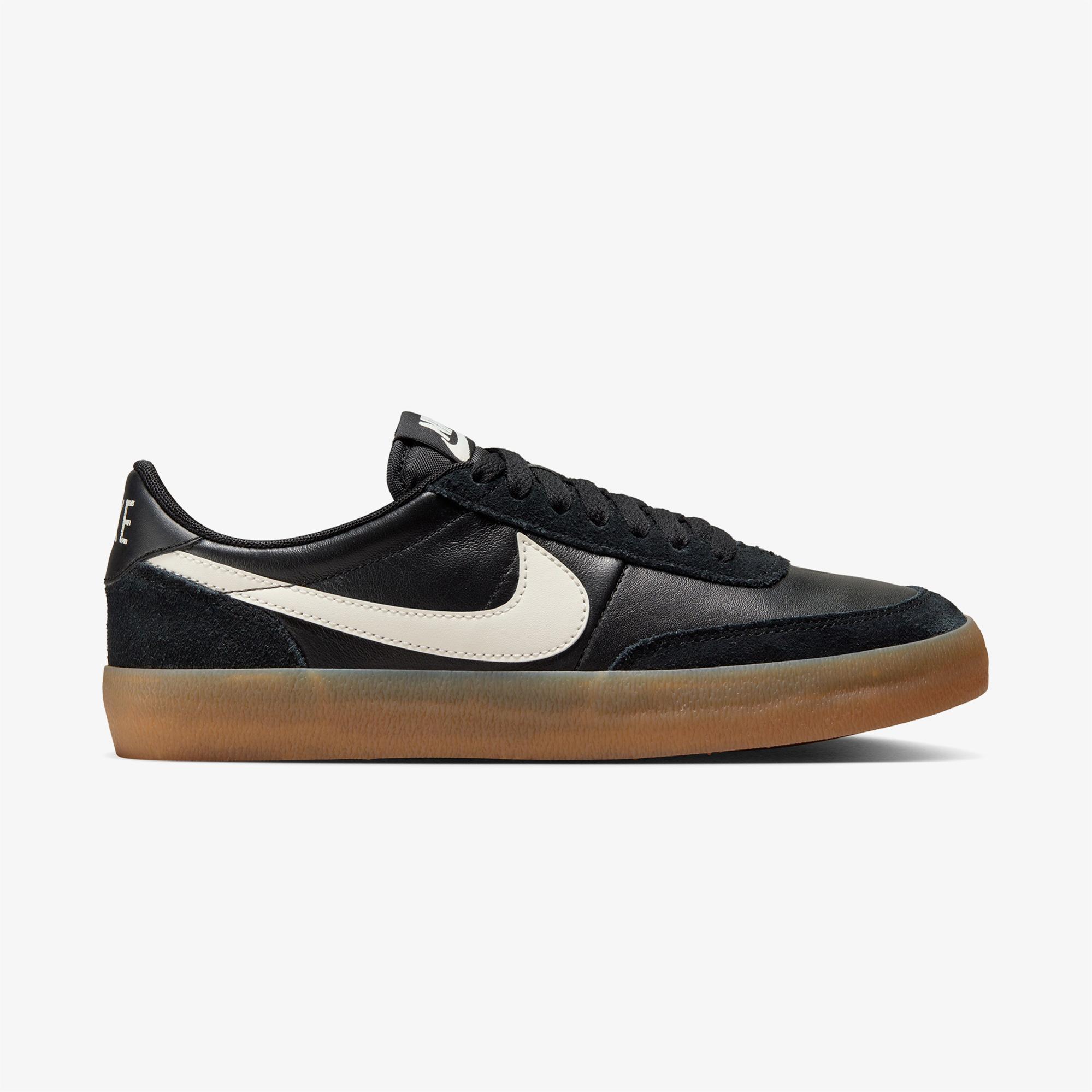 Nike Killshot 2 Unisex Siyah Spor Ayakkabı