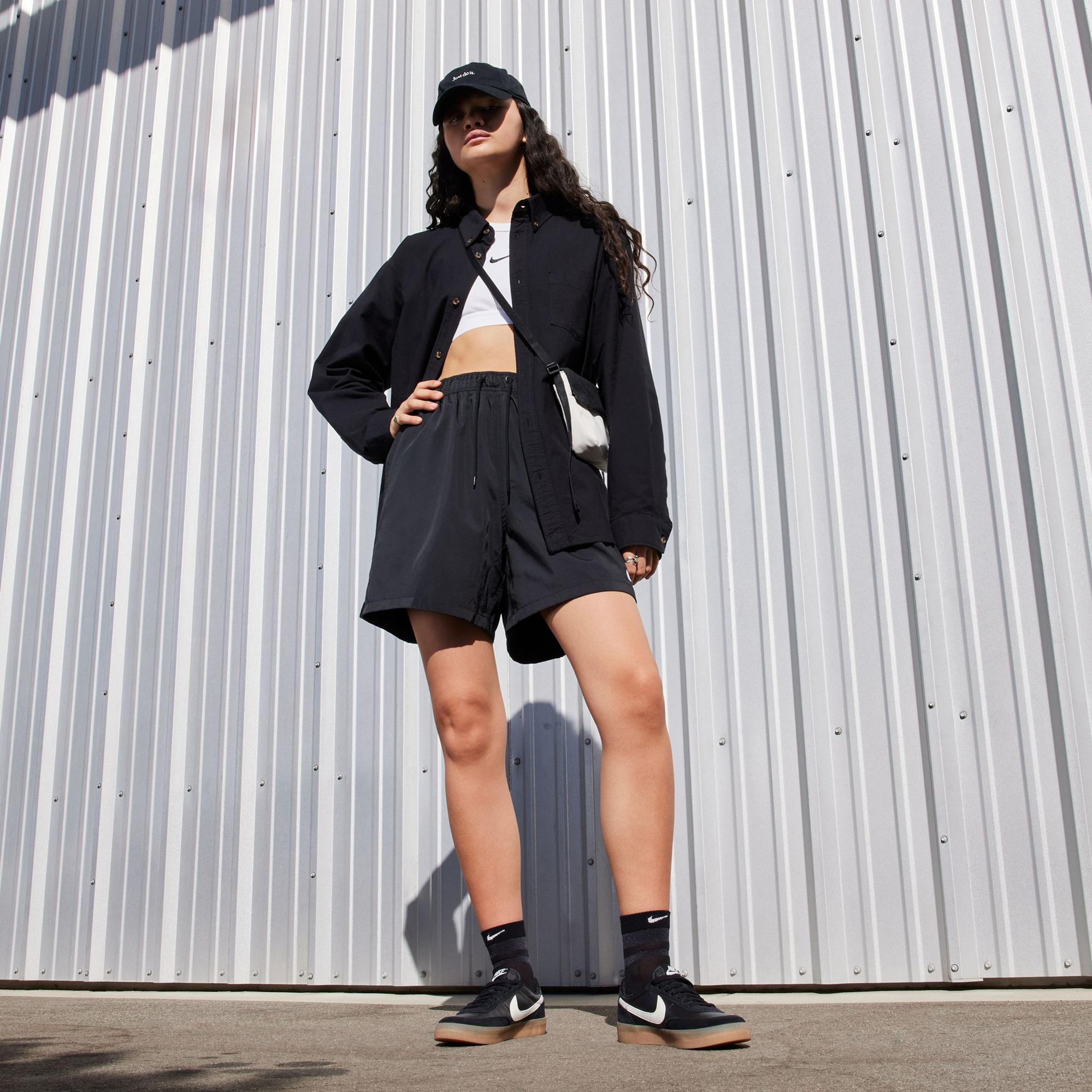 Nike Killshot 2 Unisex Siyah Spor Ayakkabı