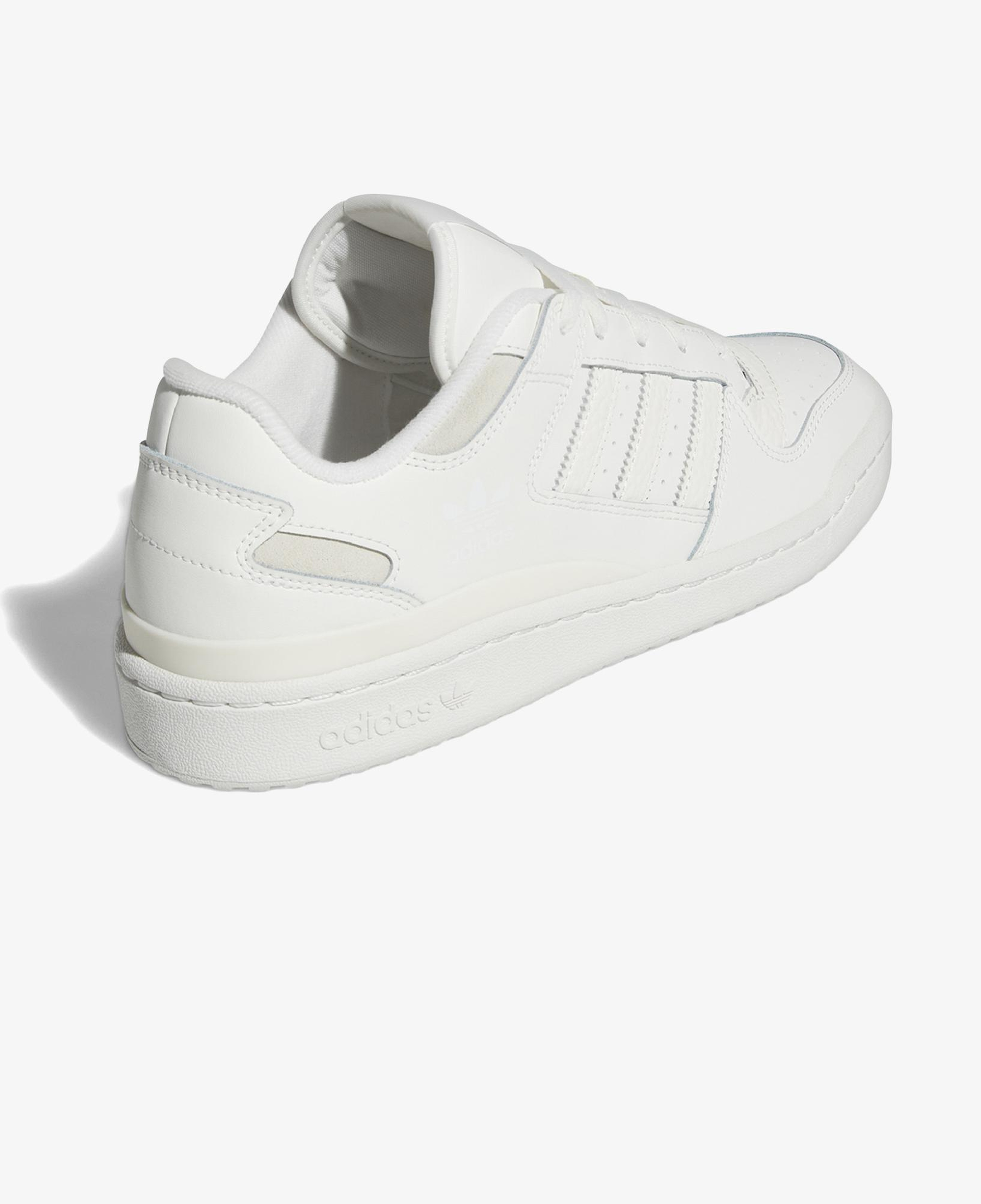 adidas Forum Low CL Unisex Beyaz Basketbol Ayakkabısı