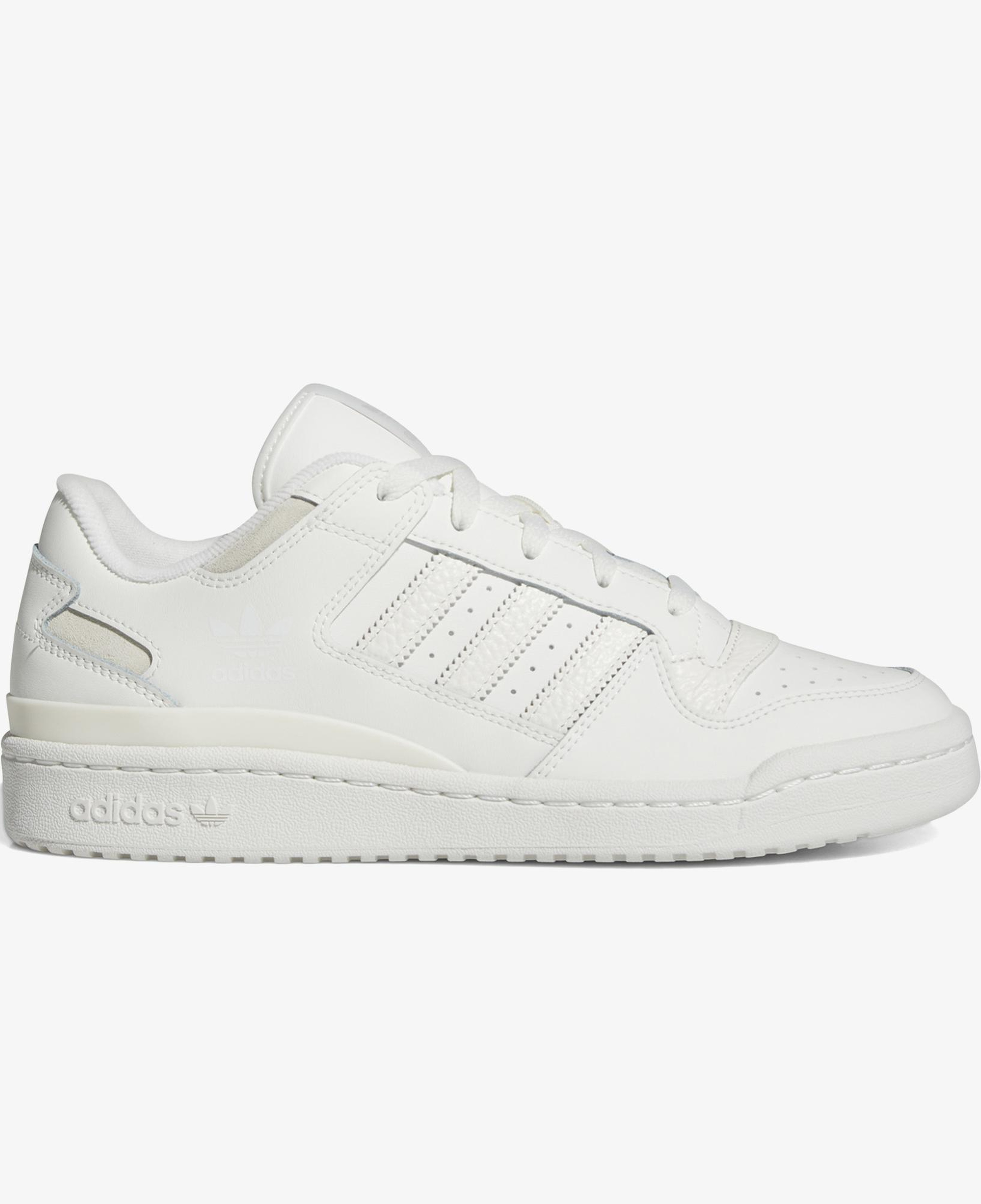 adidas Forum Low CL Unisex Beyaz Basketbol Ayakkabısı