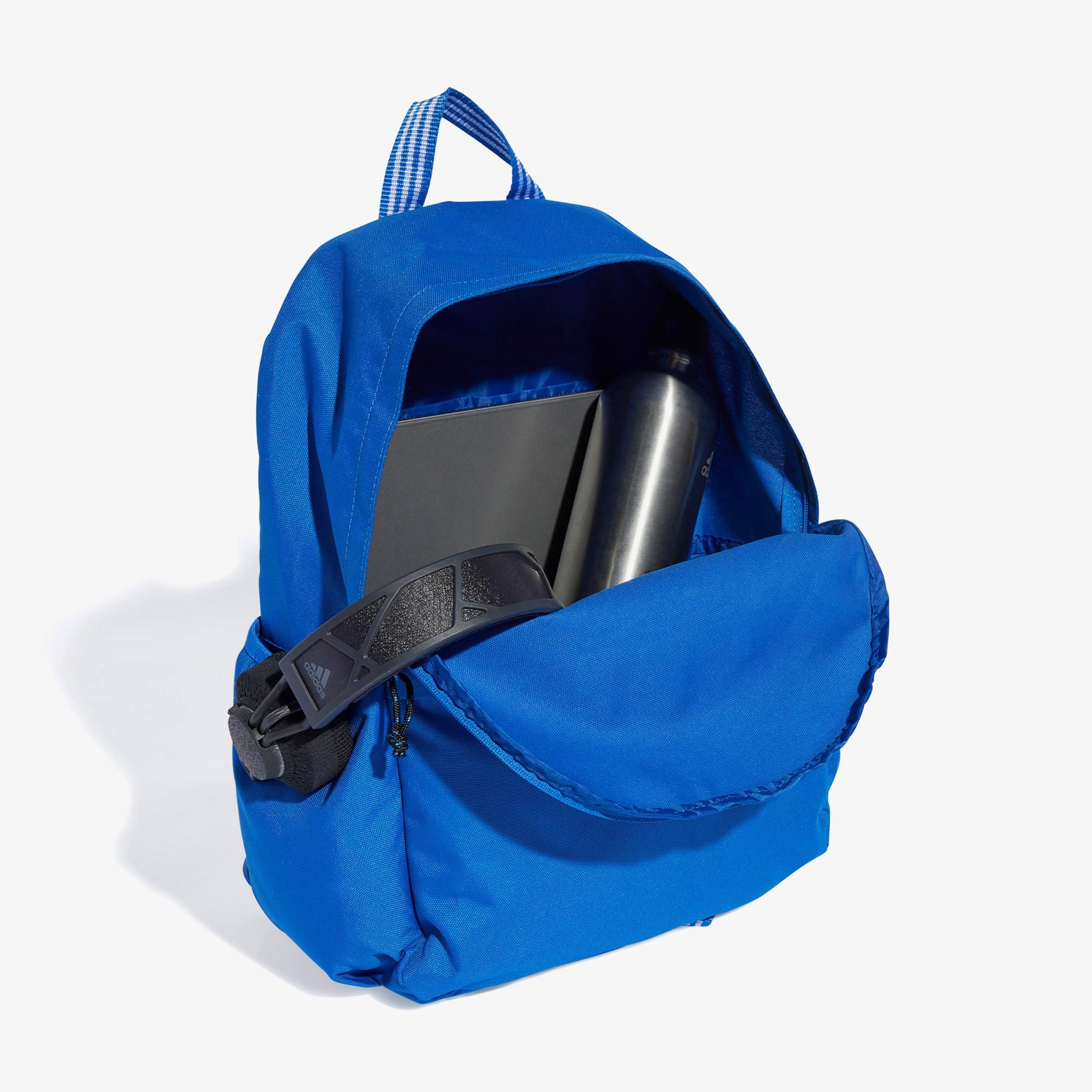 adidas BP + PC Unisex Mavi Sırt Çantası