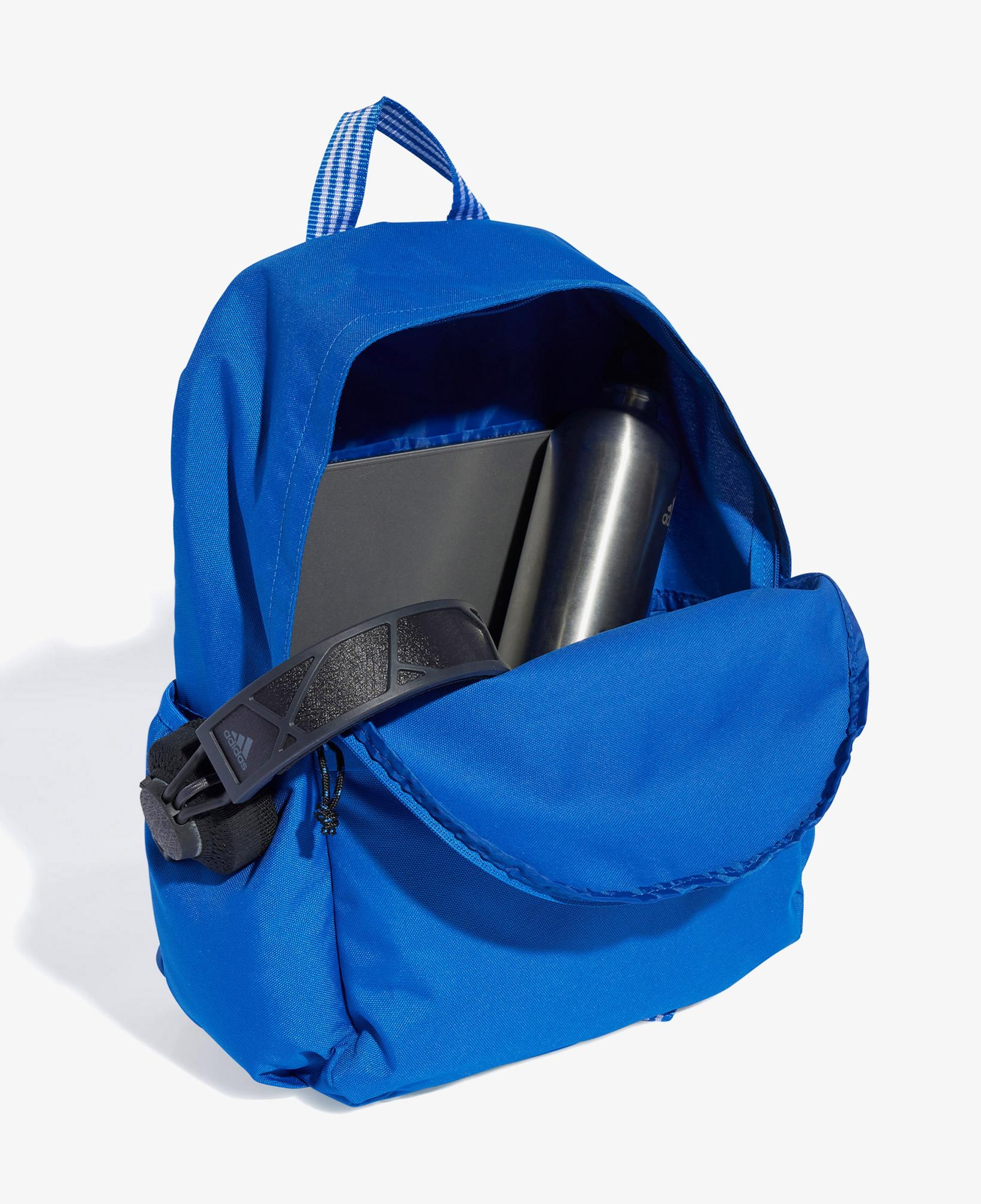 adidas BP + PC Unisex Mavi Sırt Çantası