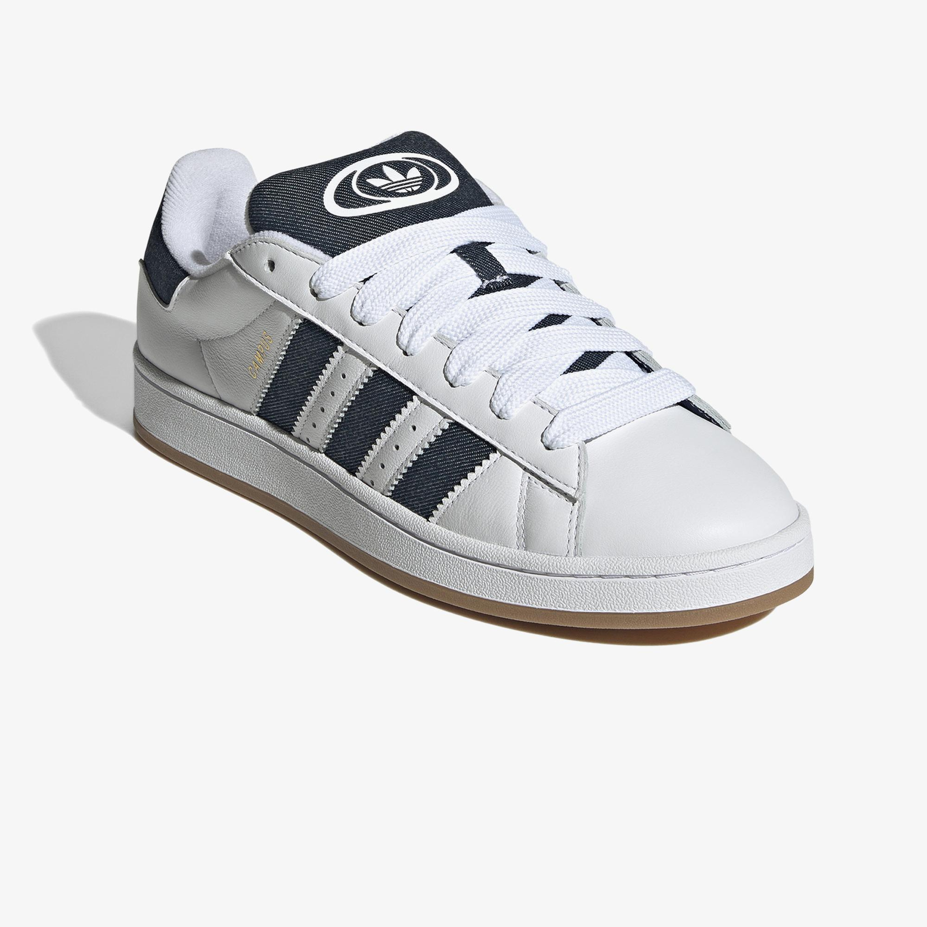 adidas Campus 00S Unisex Beyaz Sneaker