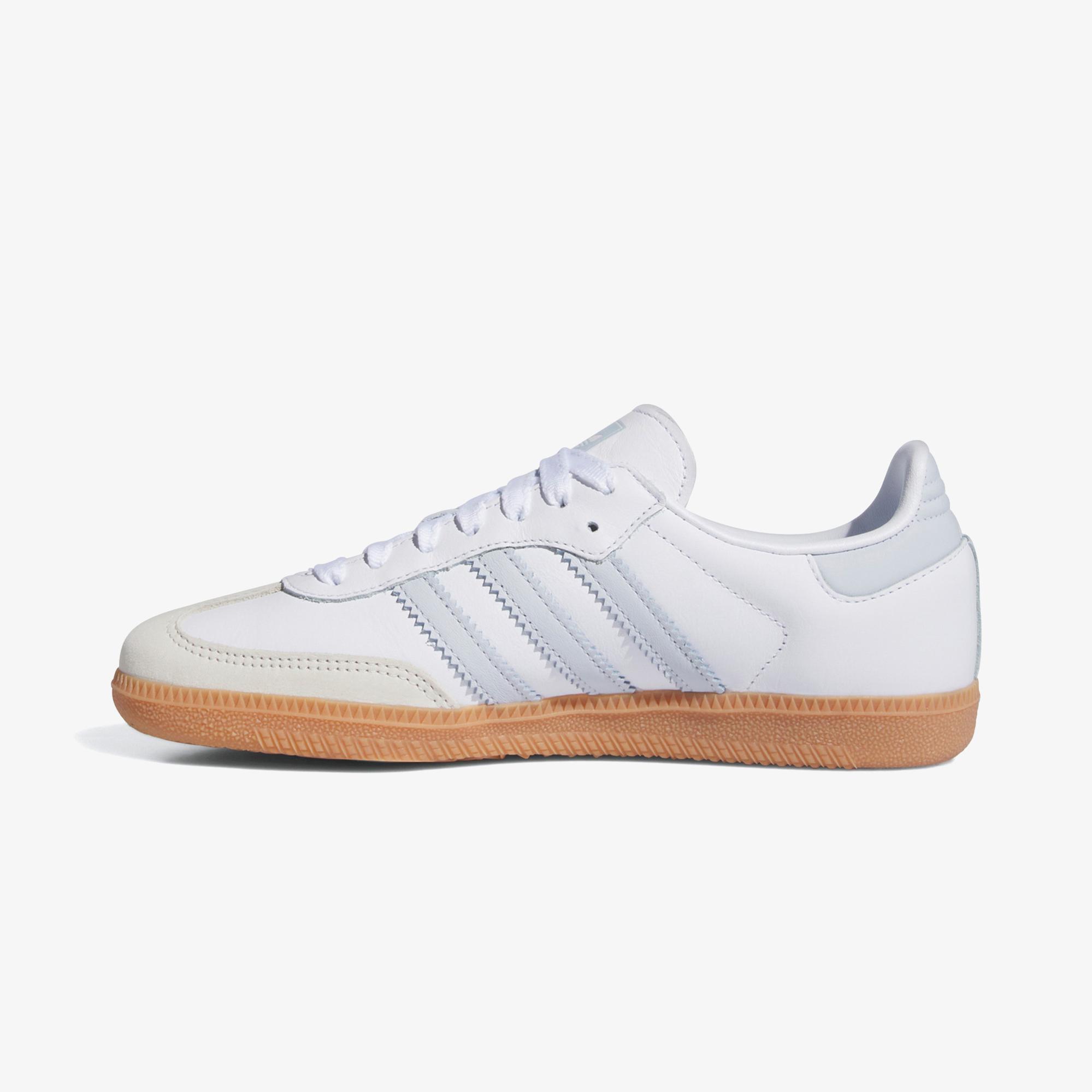 Adidas Beyaz Adidas Samba OG